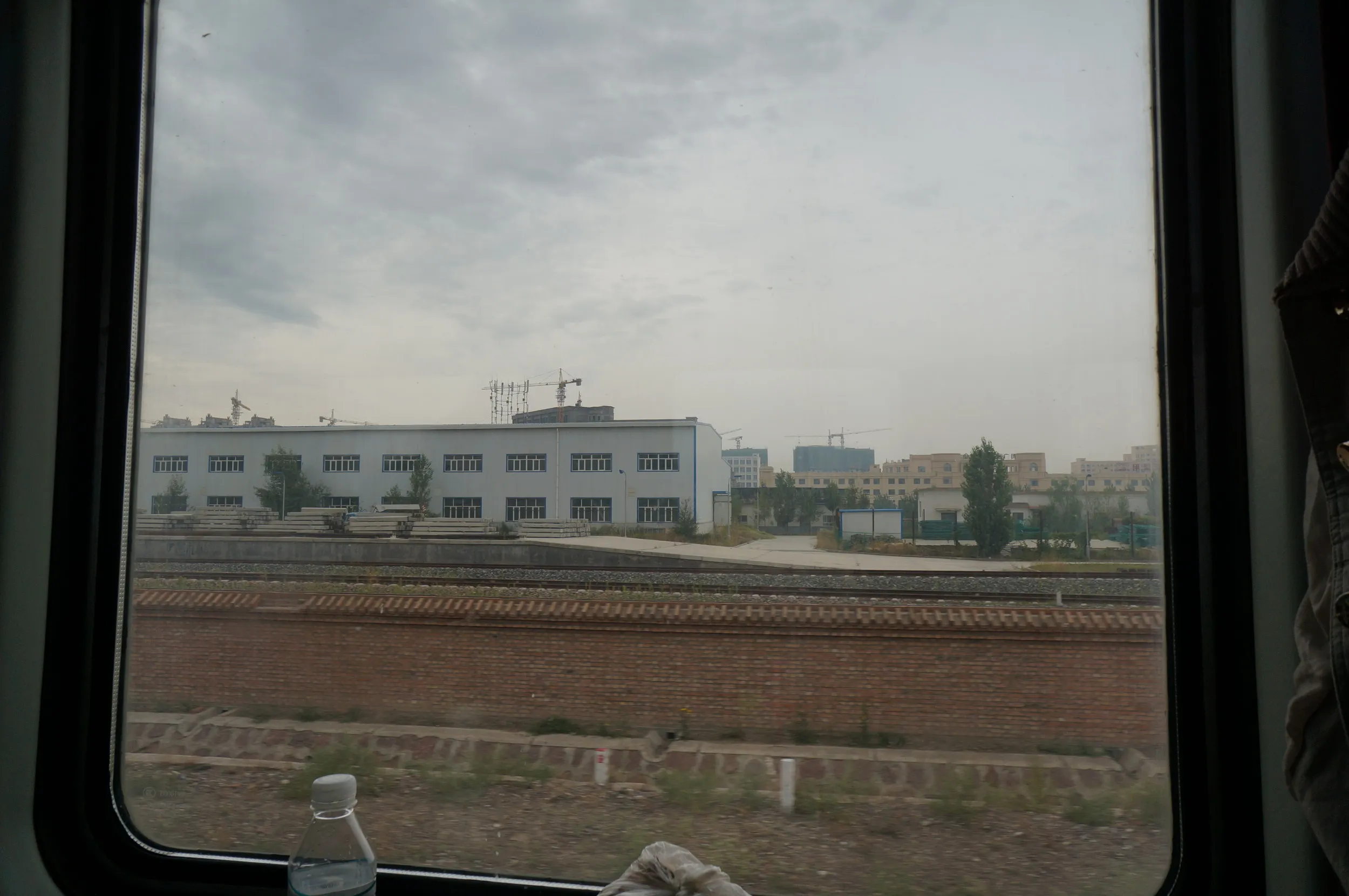 車窓風景