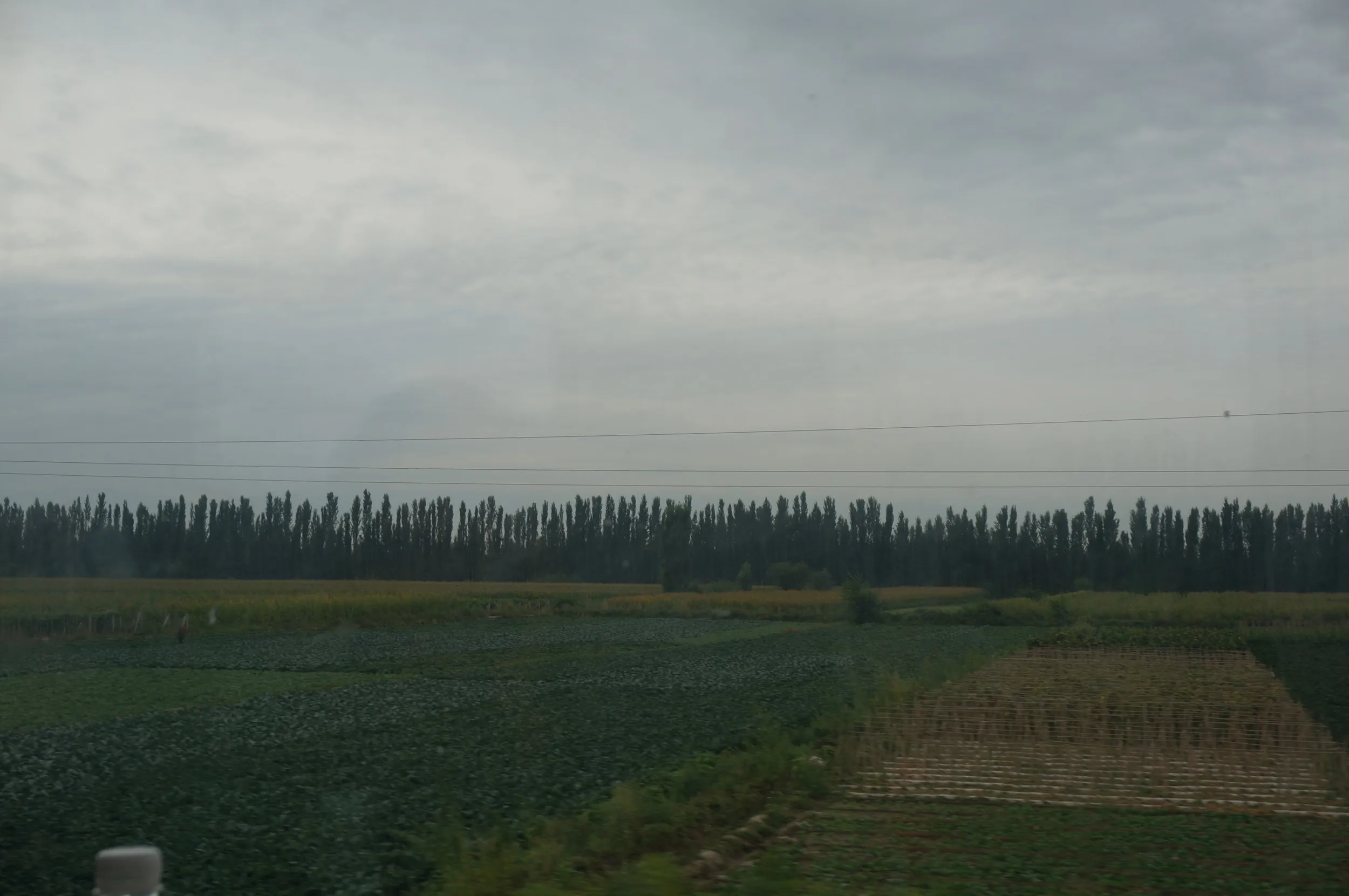 車窓風景