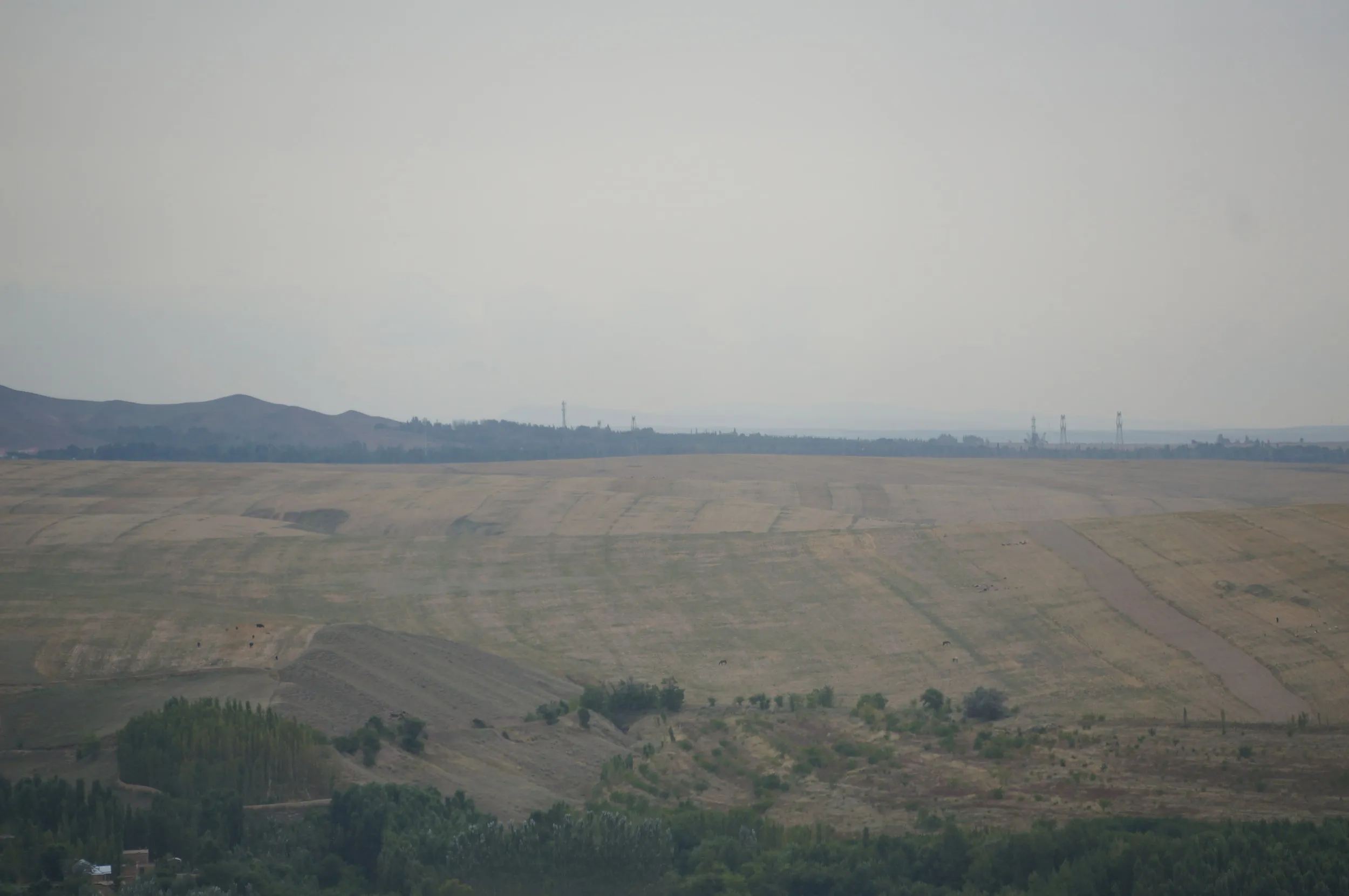 車窓風景