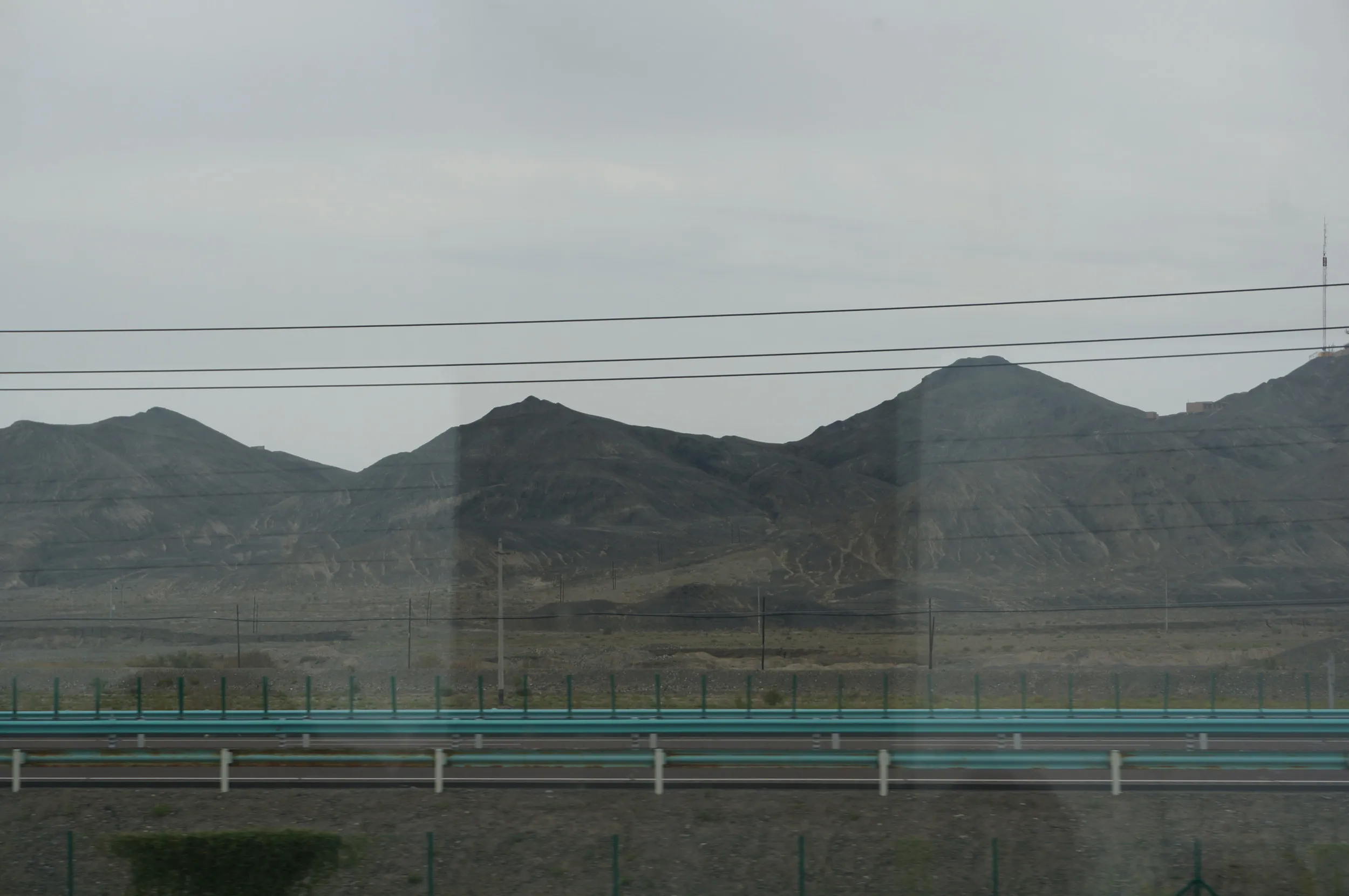 車窓風景