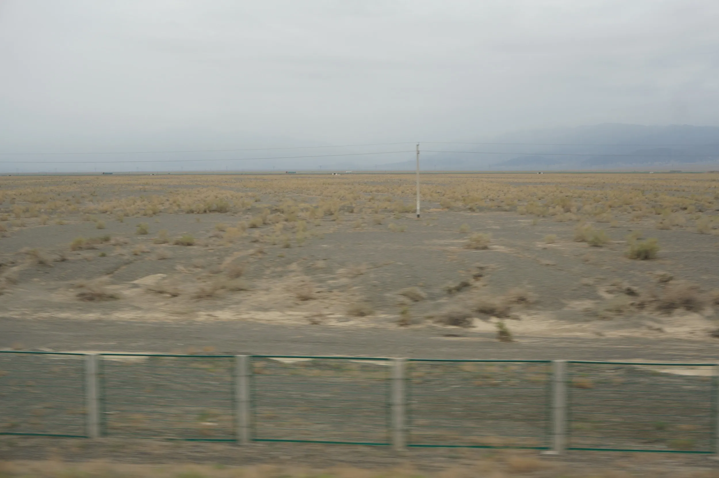 車窓風景