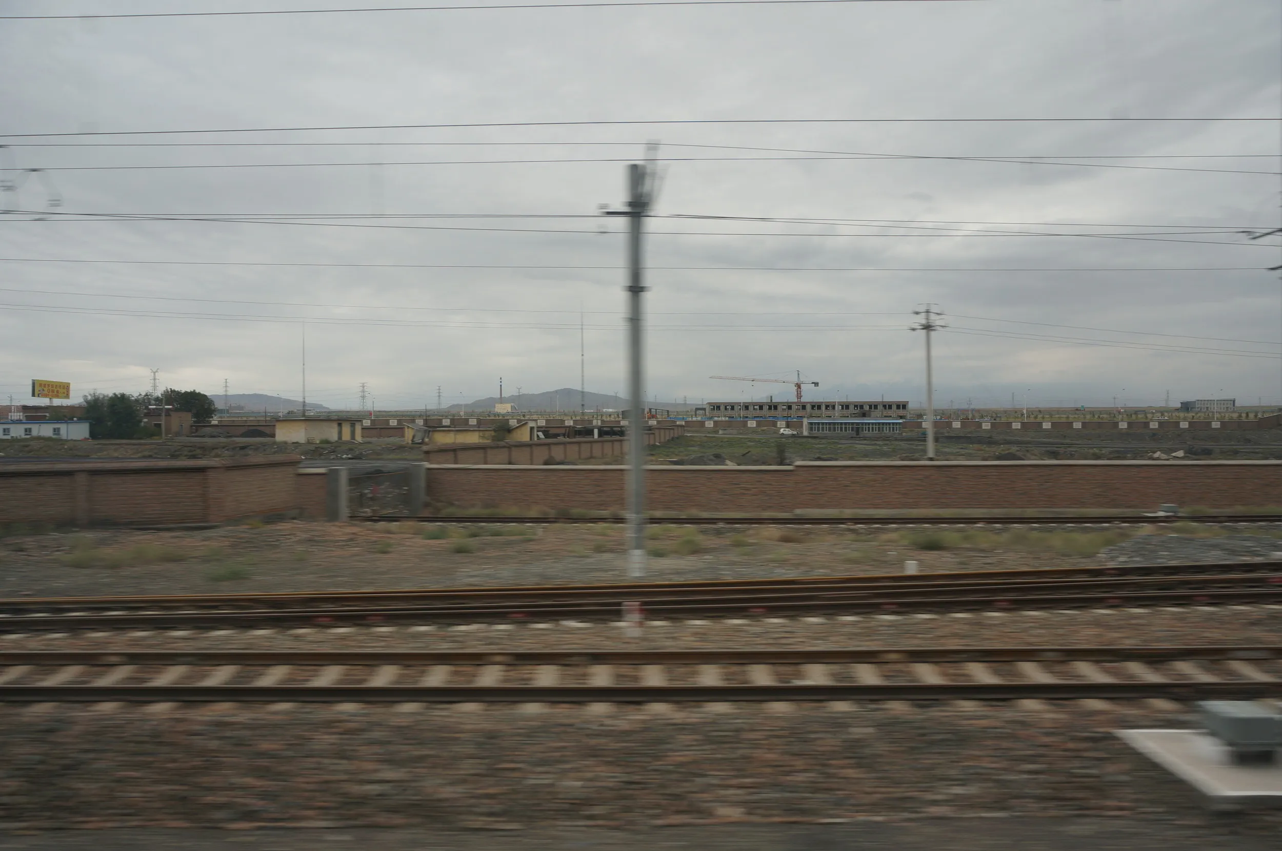 車窓風景