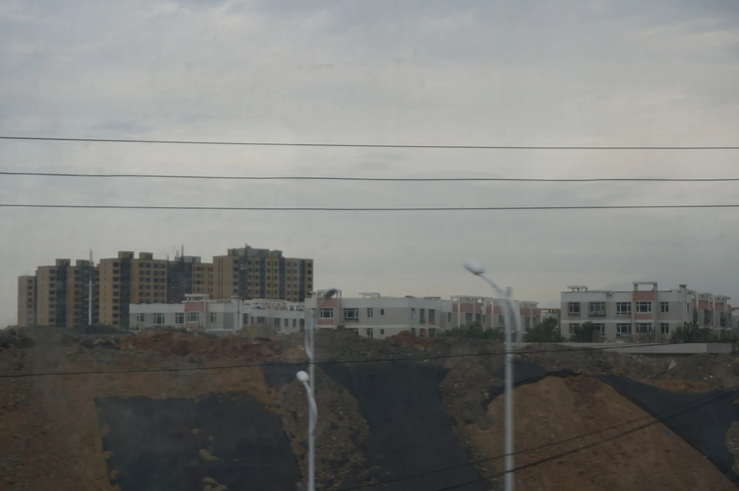 車窓風景
