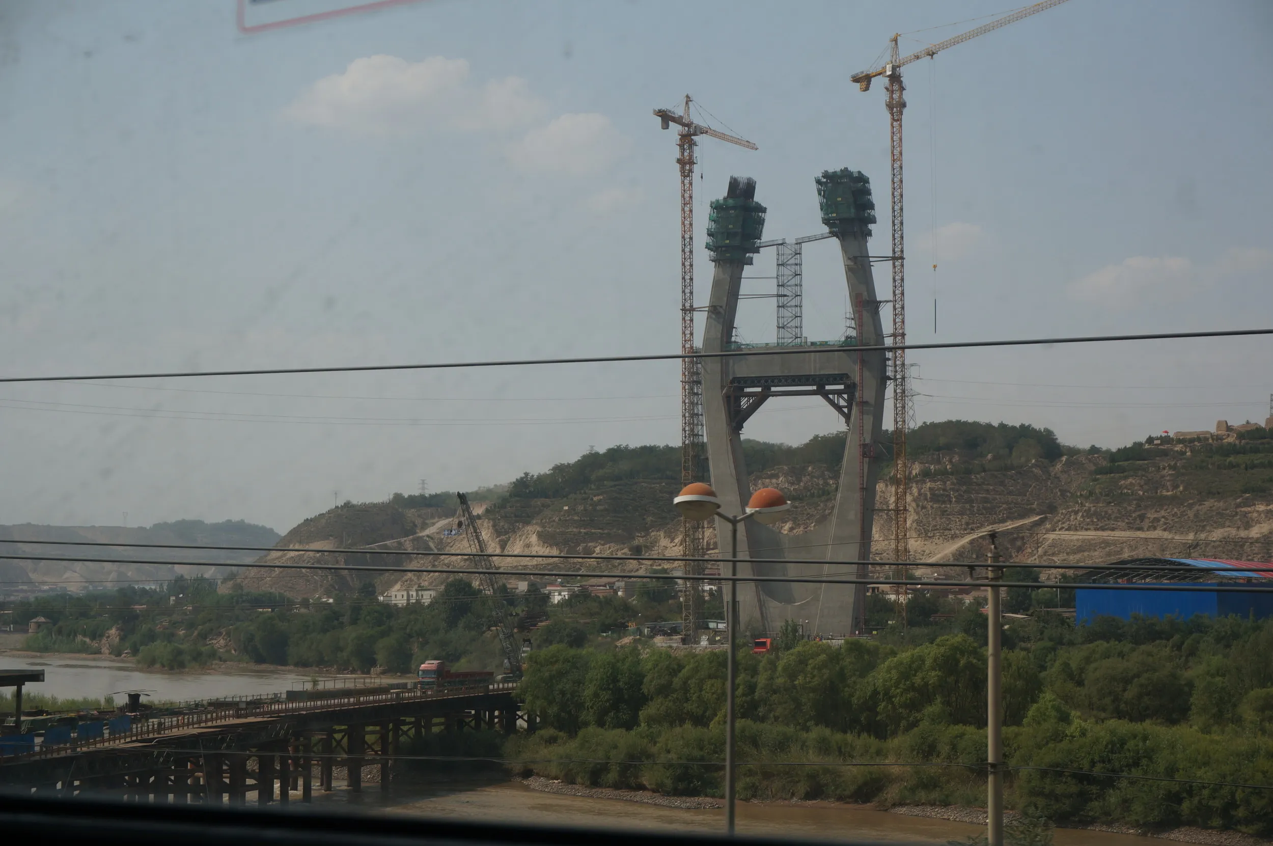 車窓風景