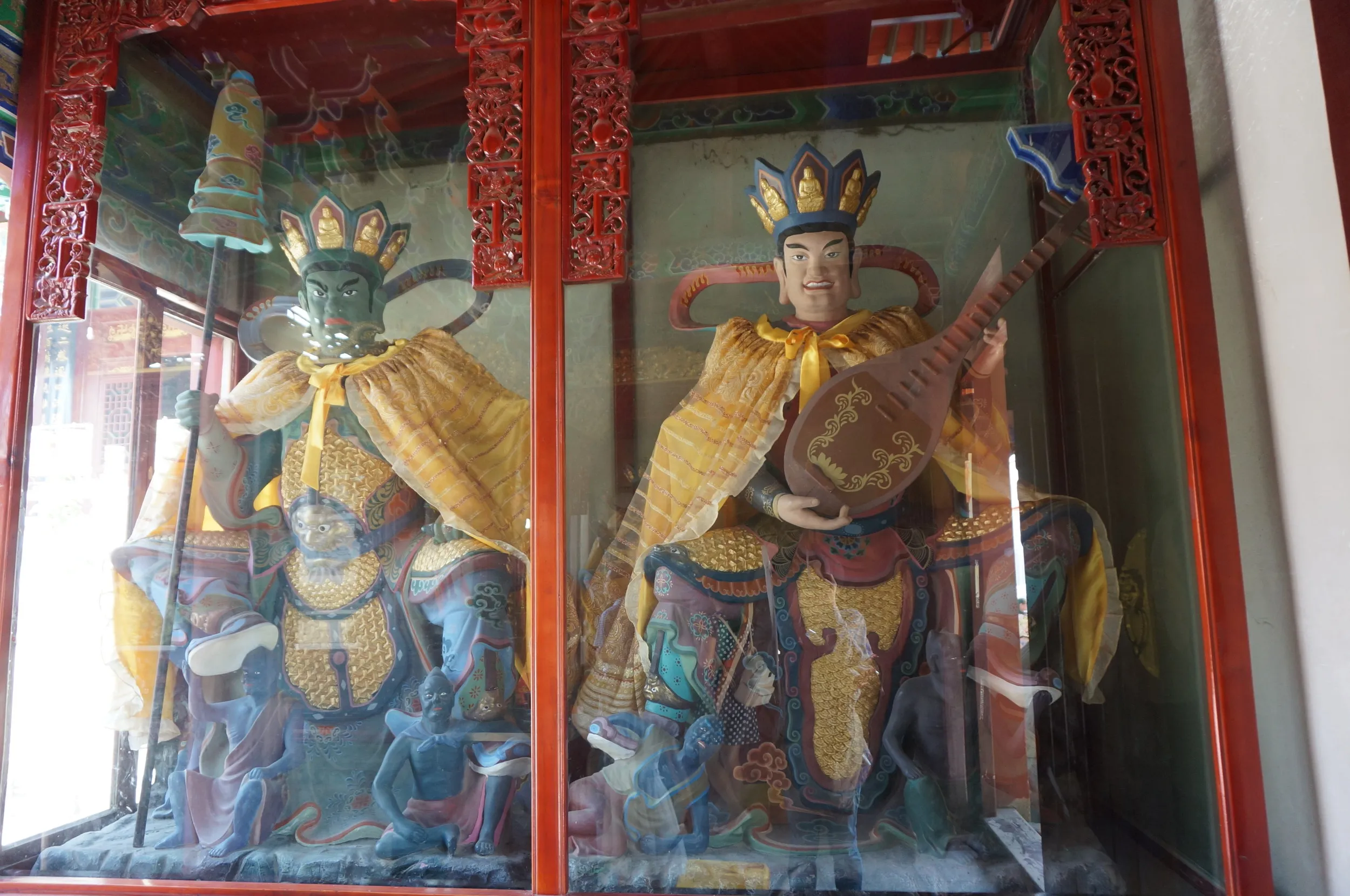 法雨寺