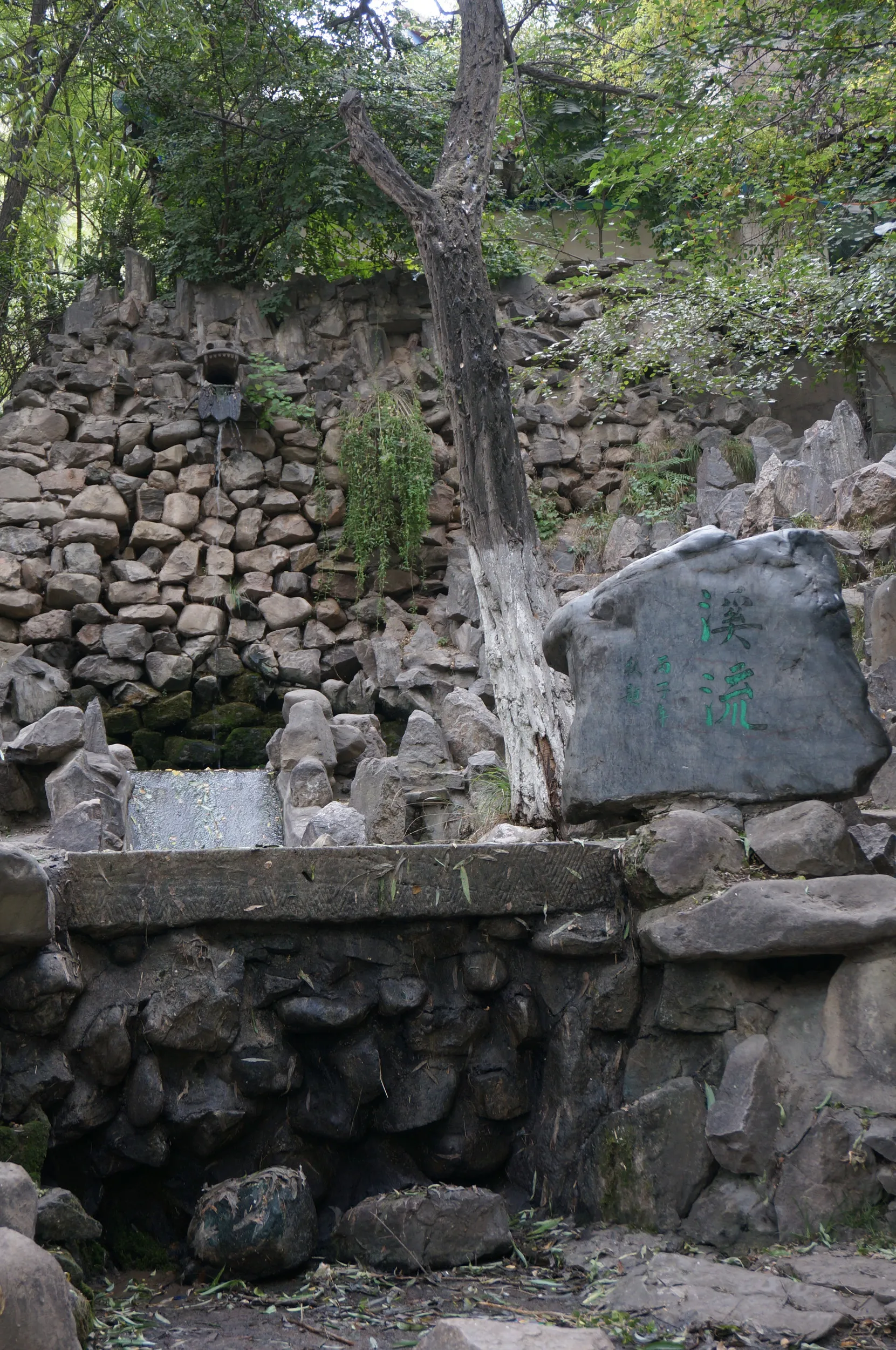 五泉山公園