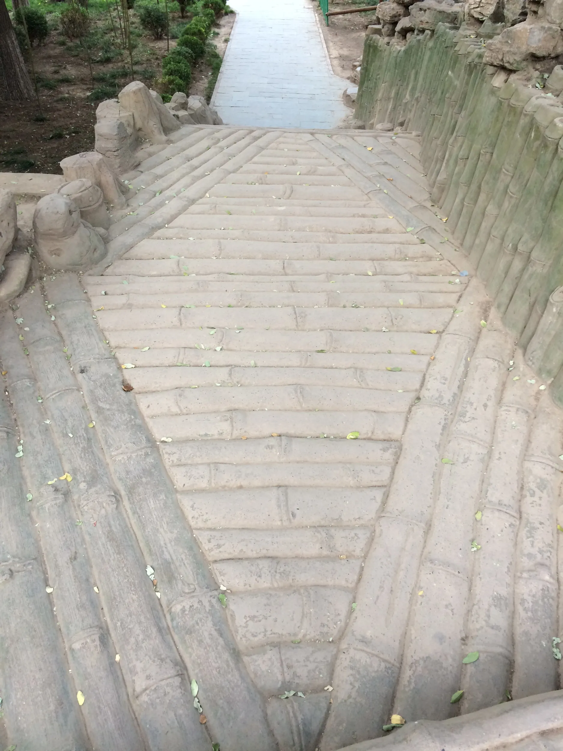 五泉山公園