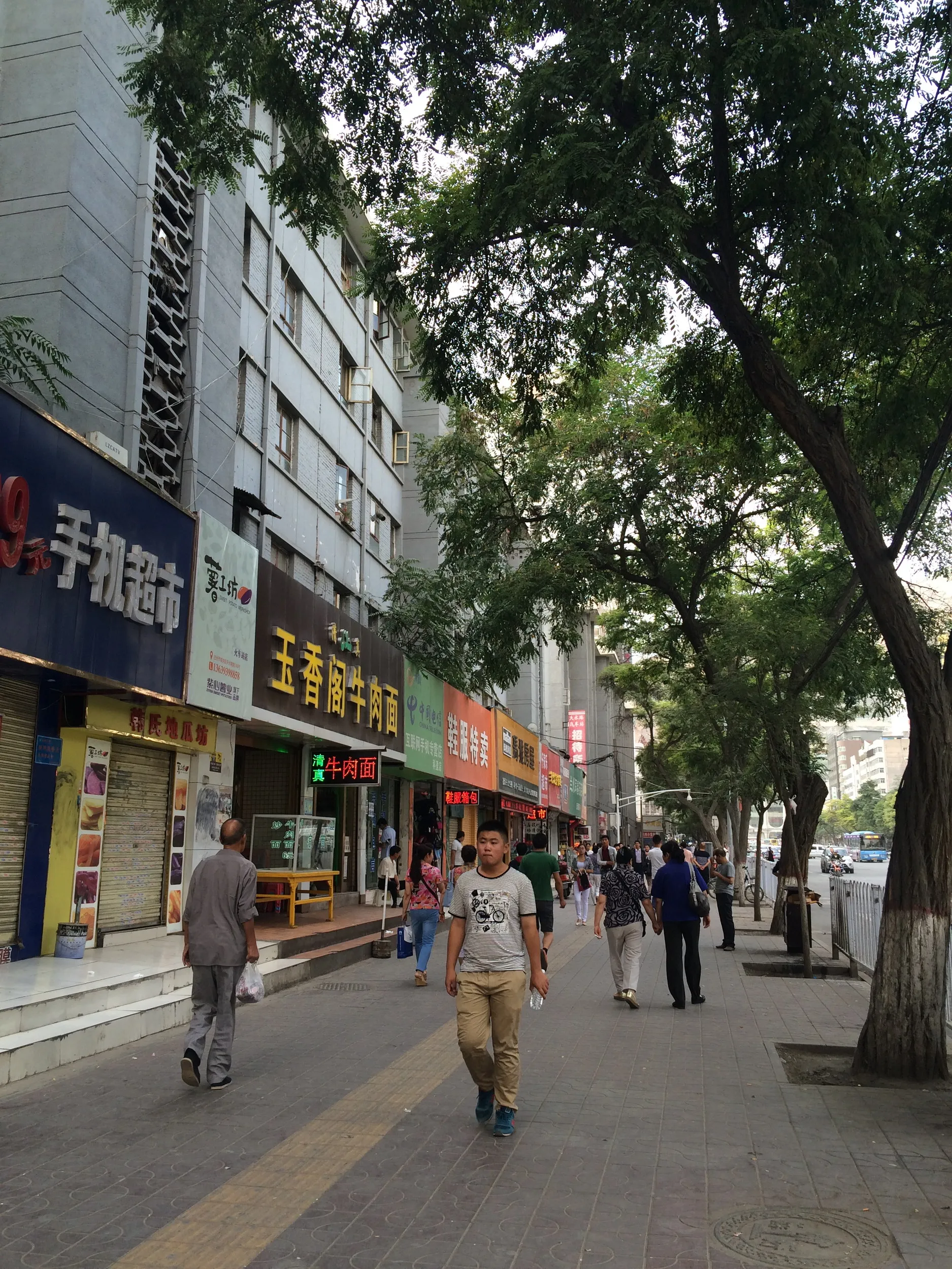 天水南路