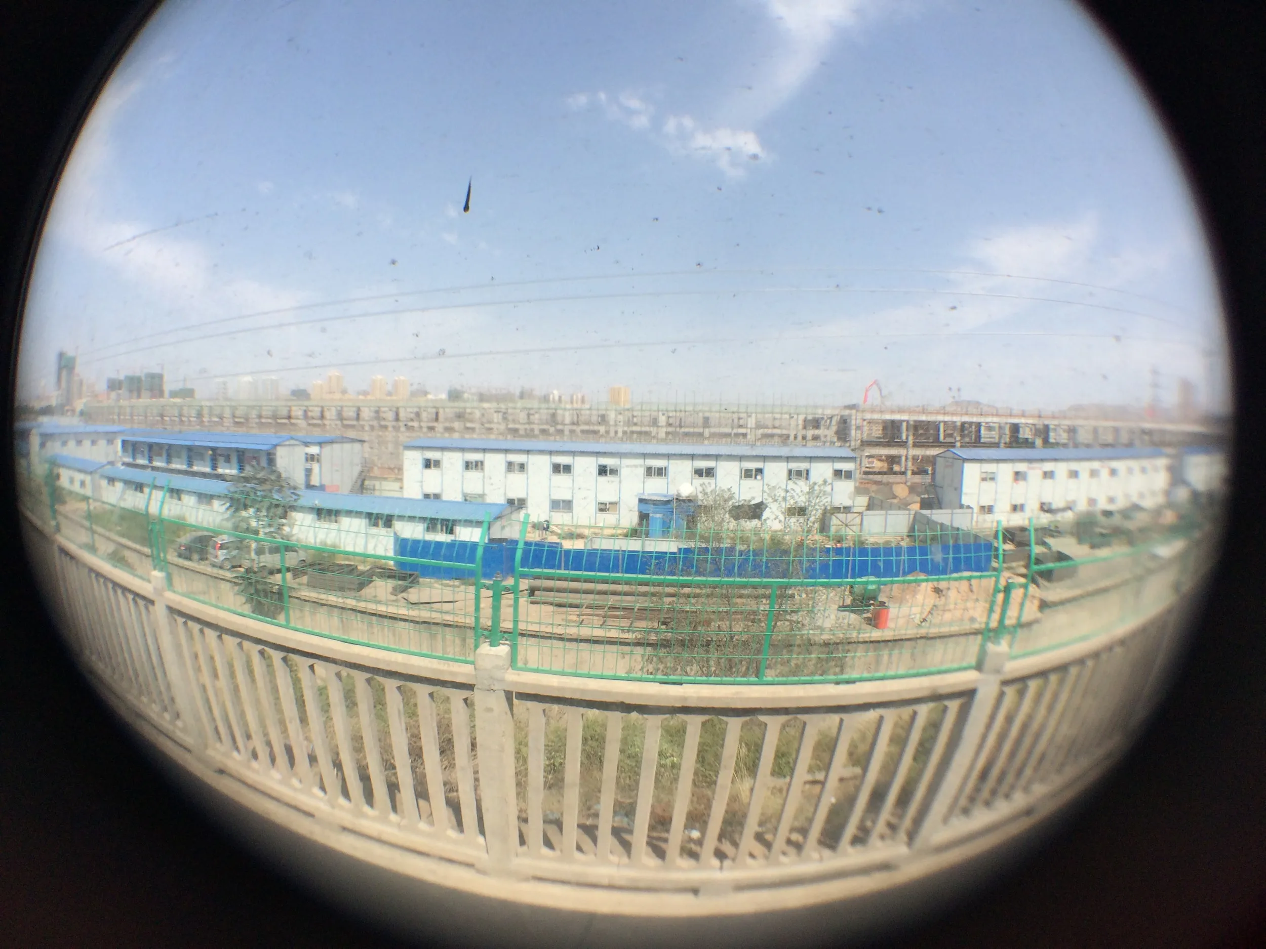 車窓風景