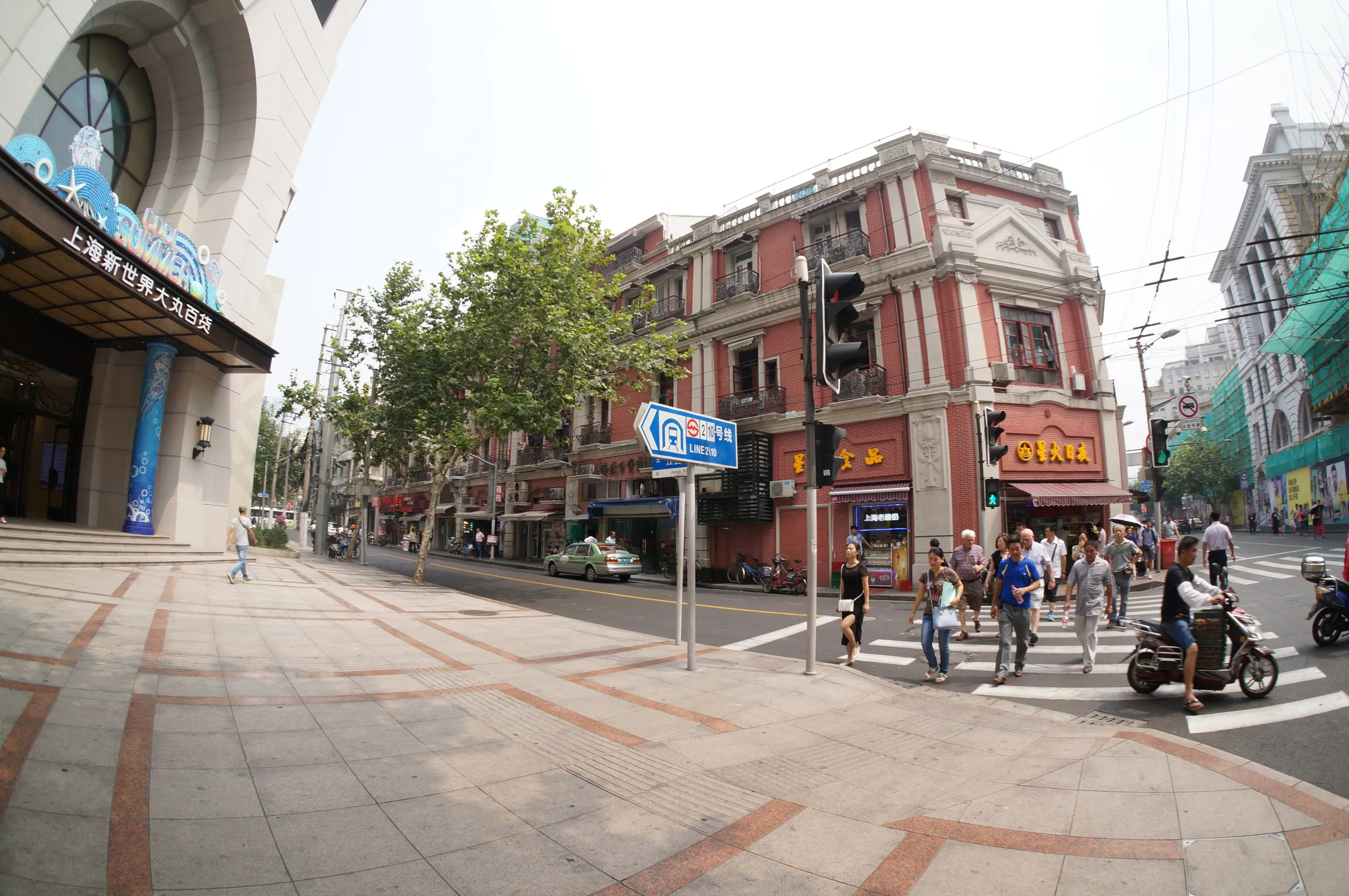Apple Store店内