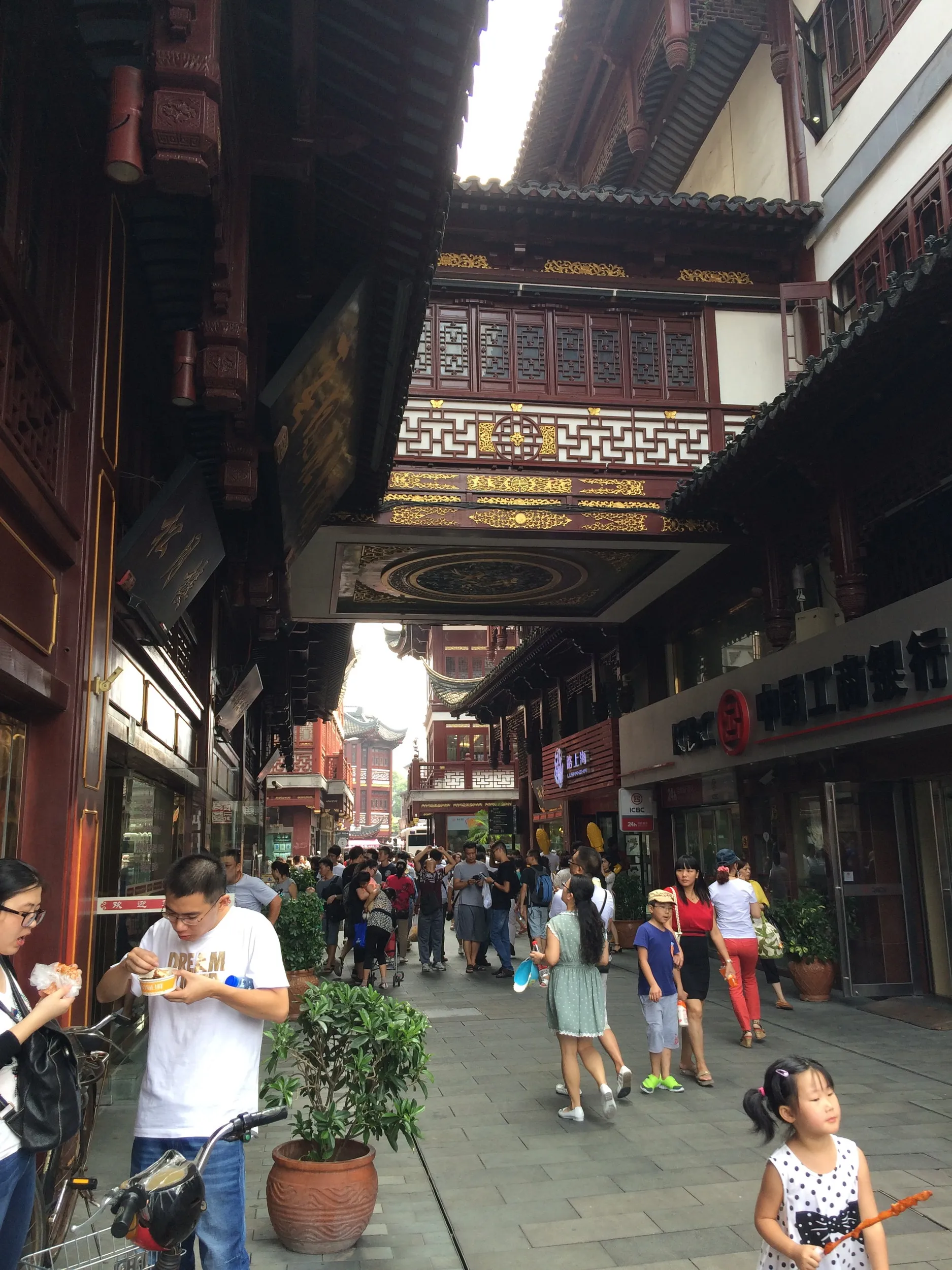 豫園商城