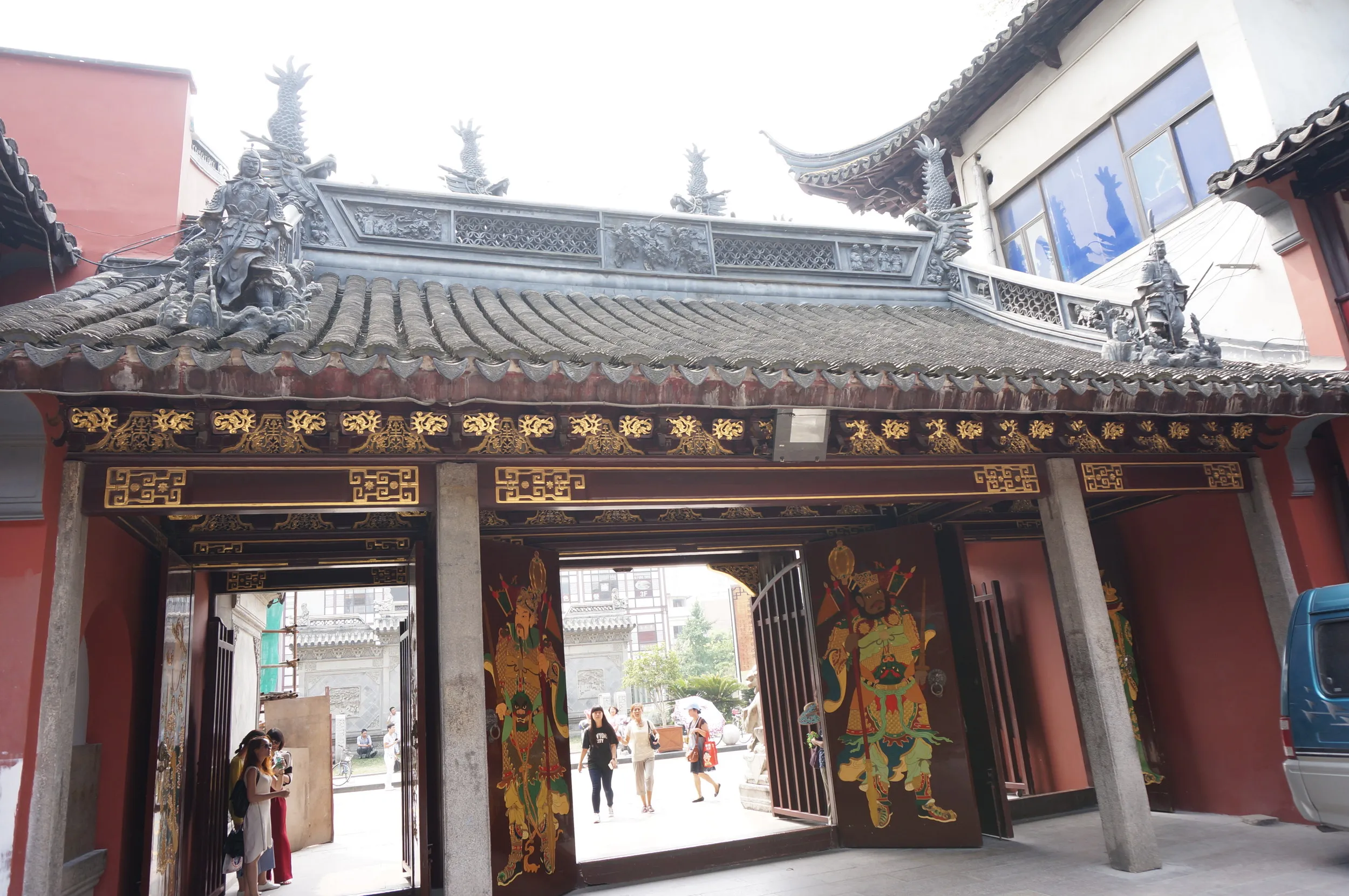 上海城隍廟