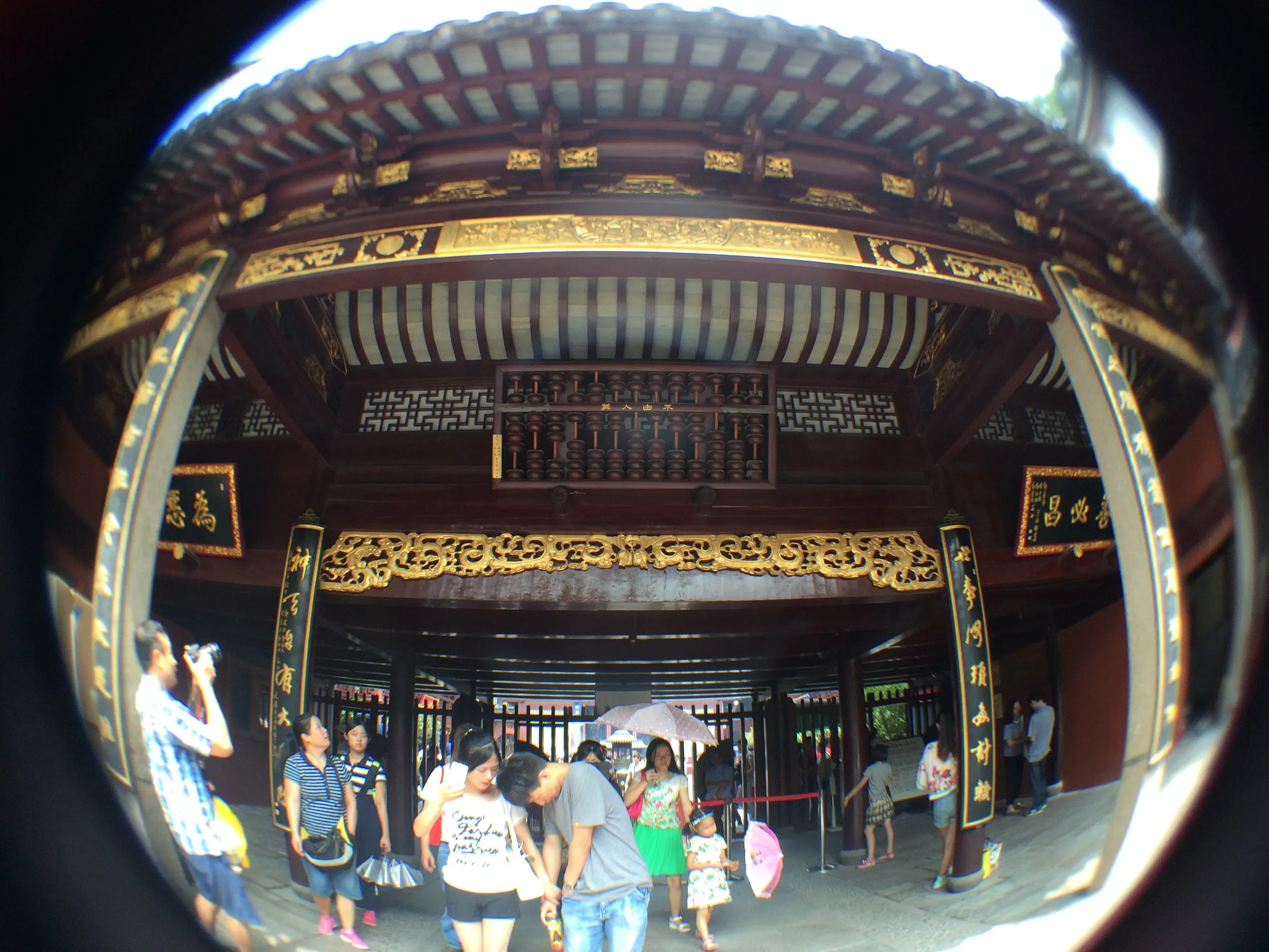 上海城隍廟