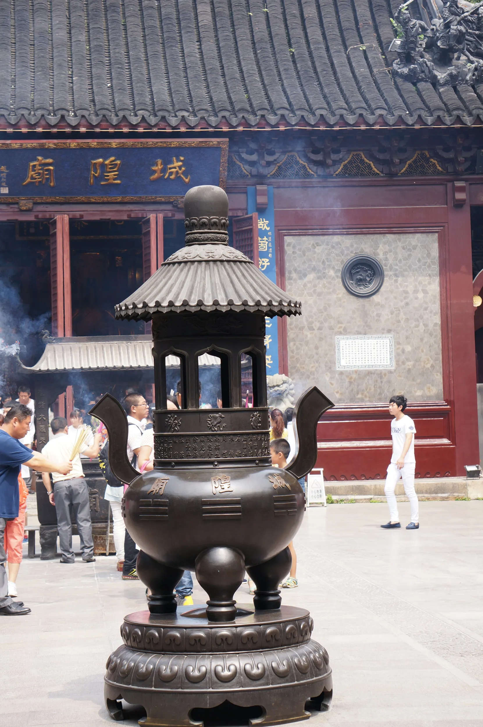 上海城隍廟