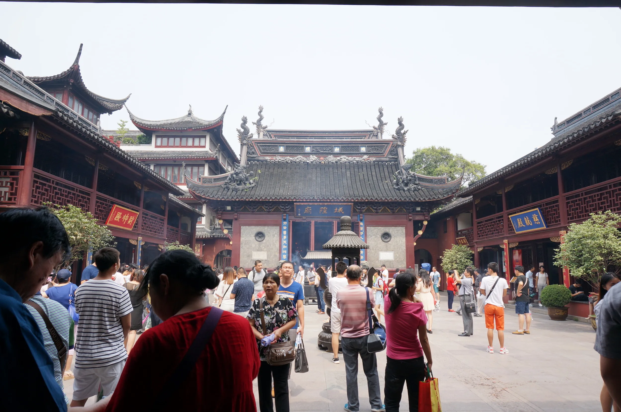 上海城隍廟
