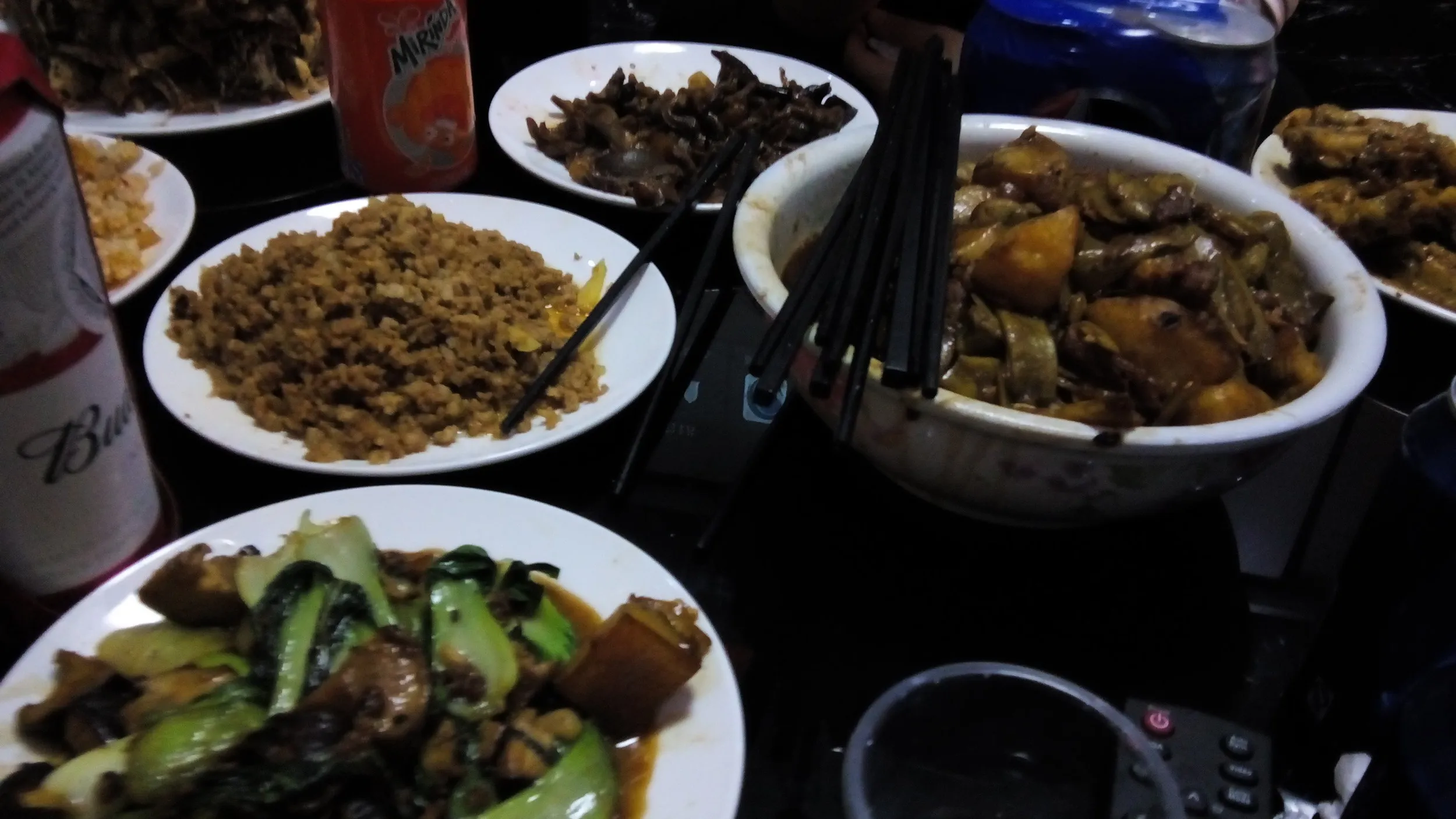 がっつり肉食