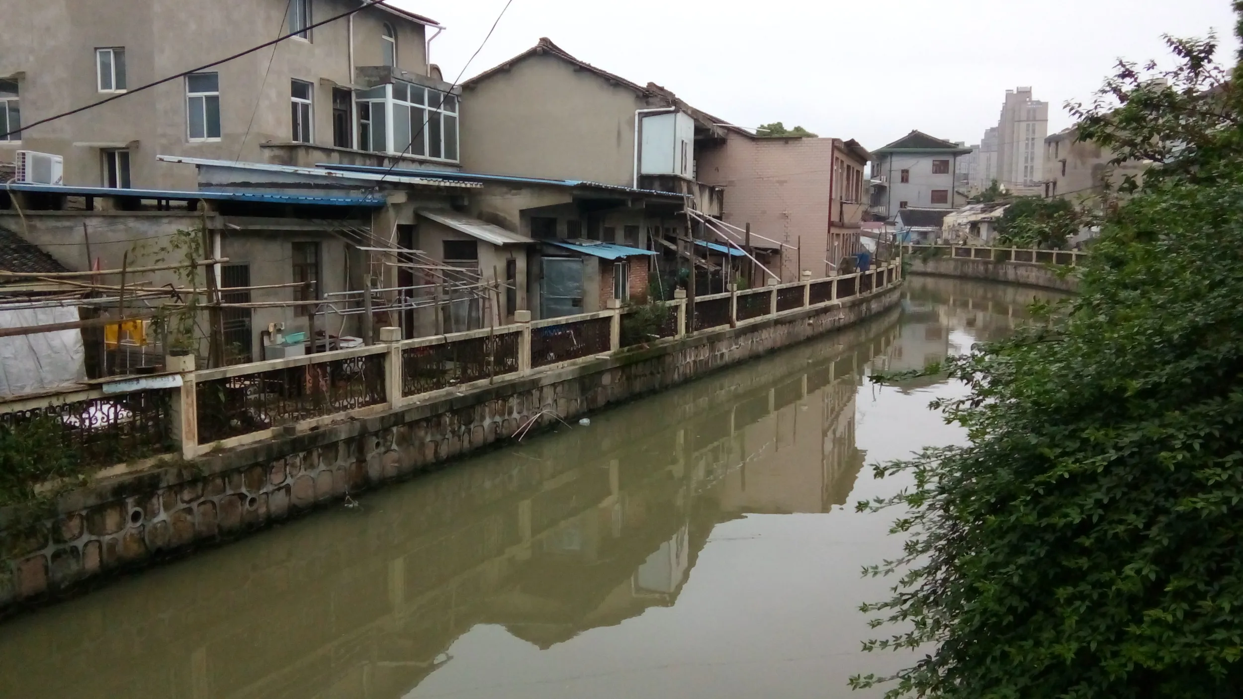 街の風景