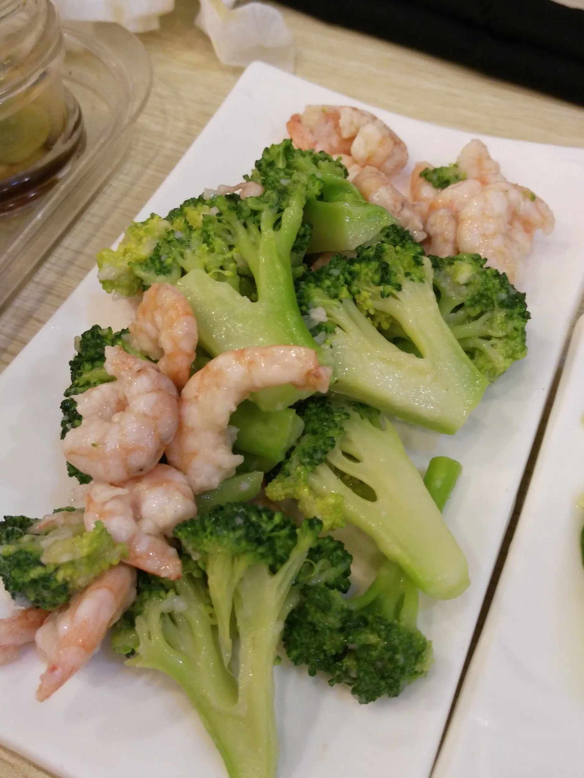 エビ料理