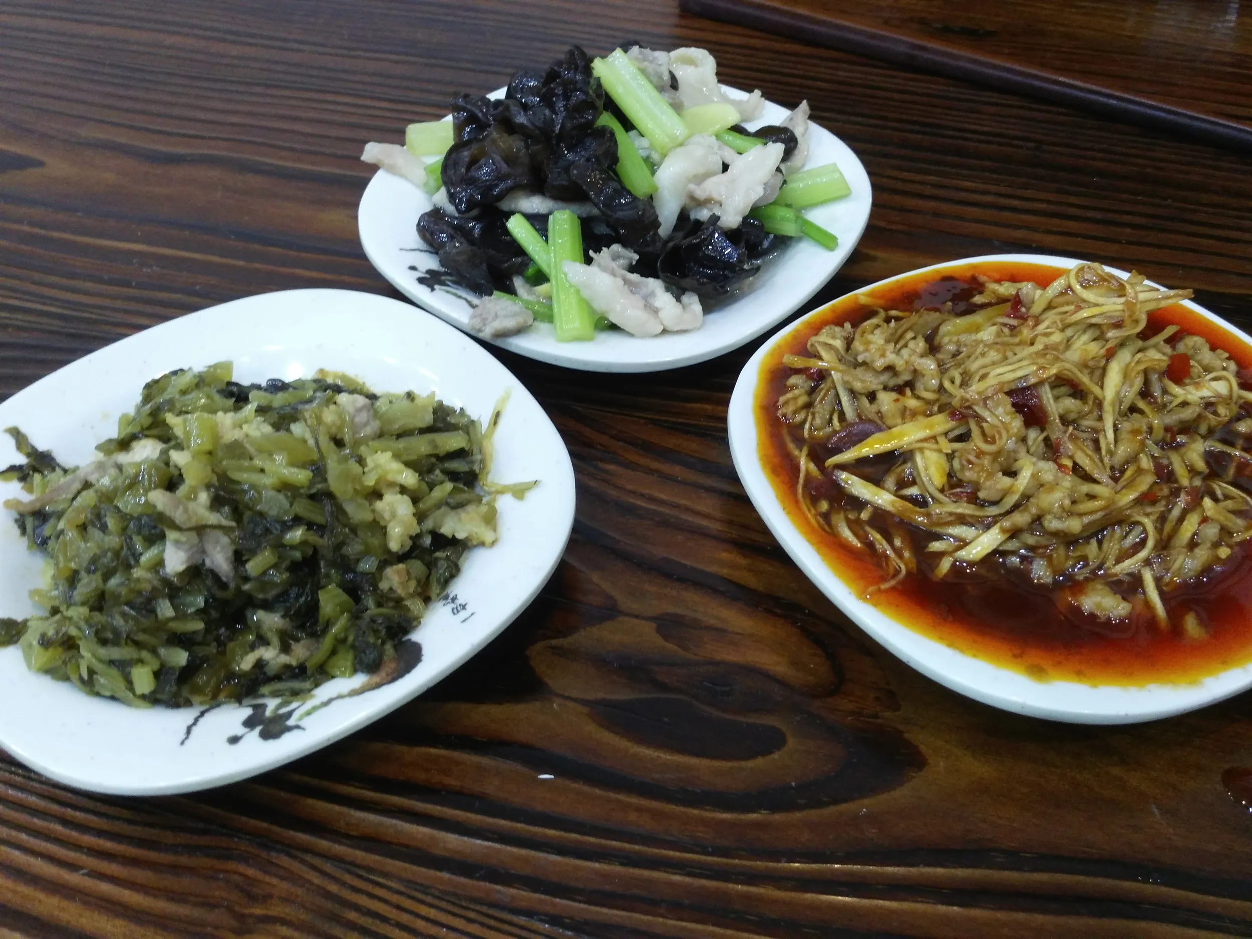 微妙な料理