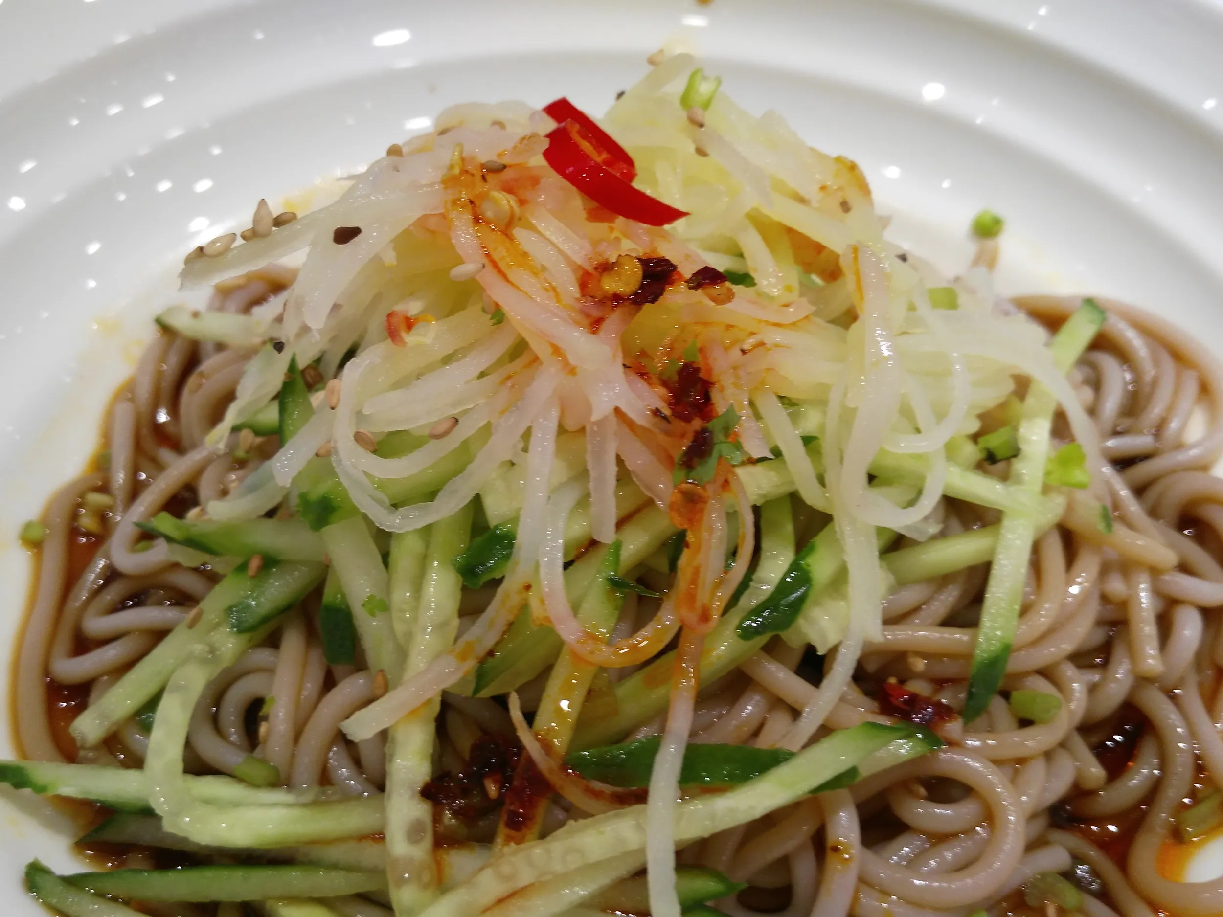 朝鮮冷麺