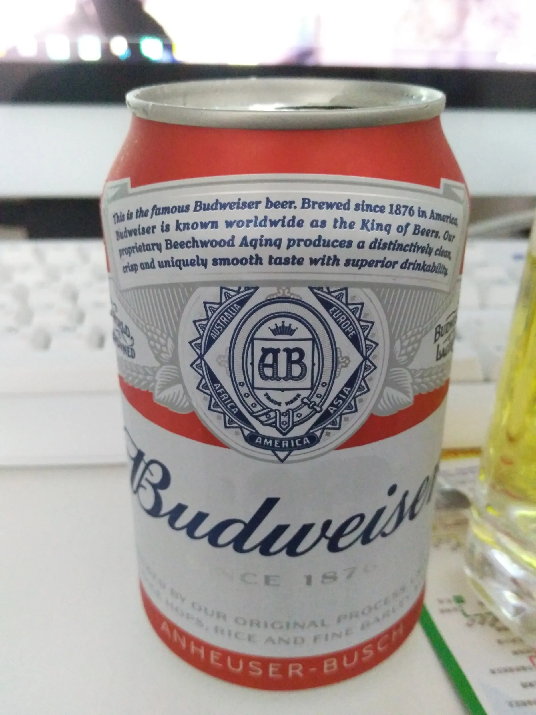 バドワイザー
