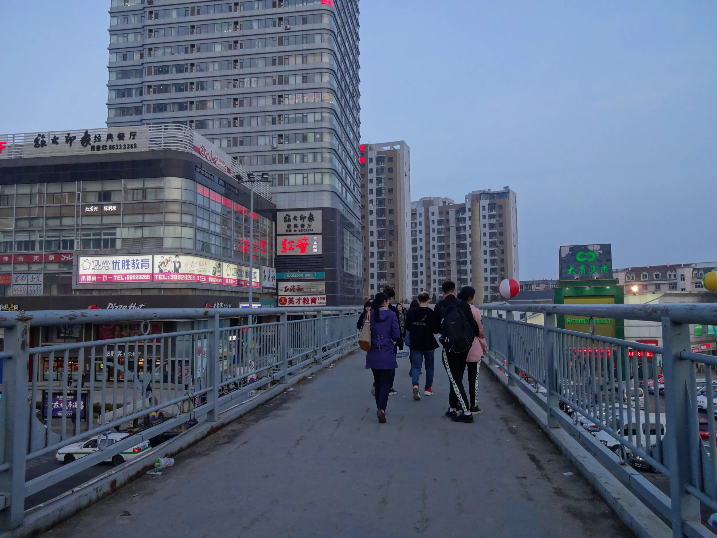 黒石礁に到着