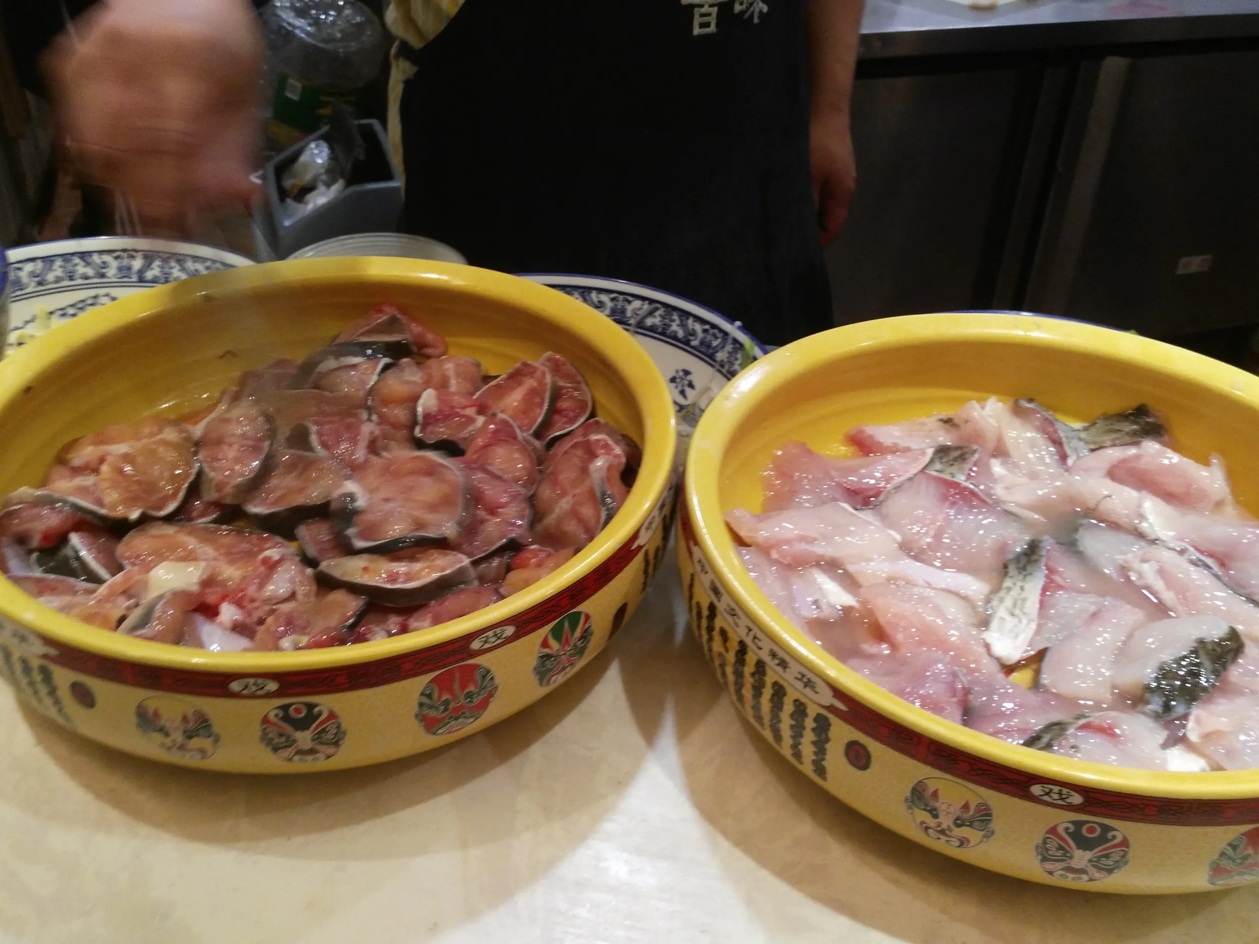 美食広場