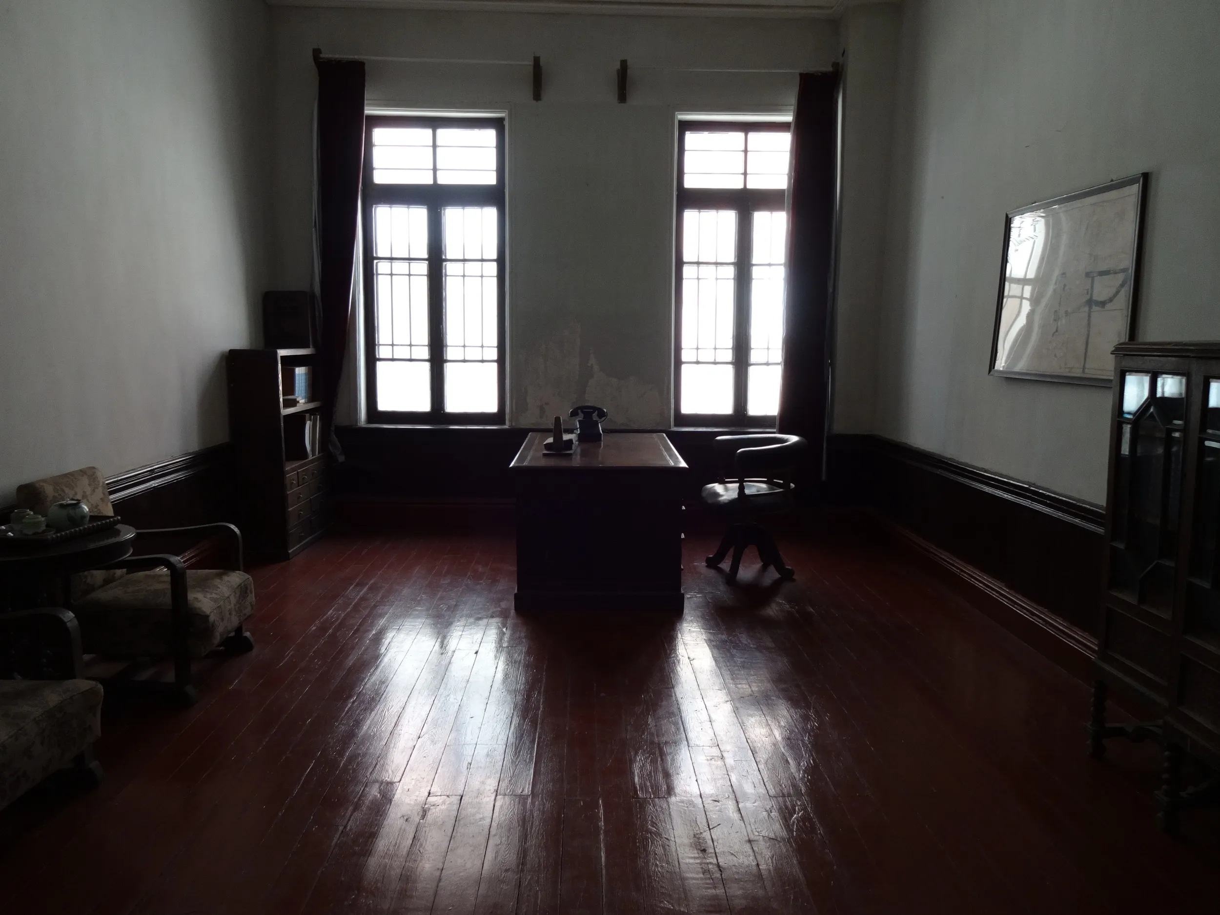 検察官の部屋