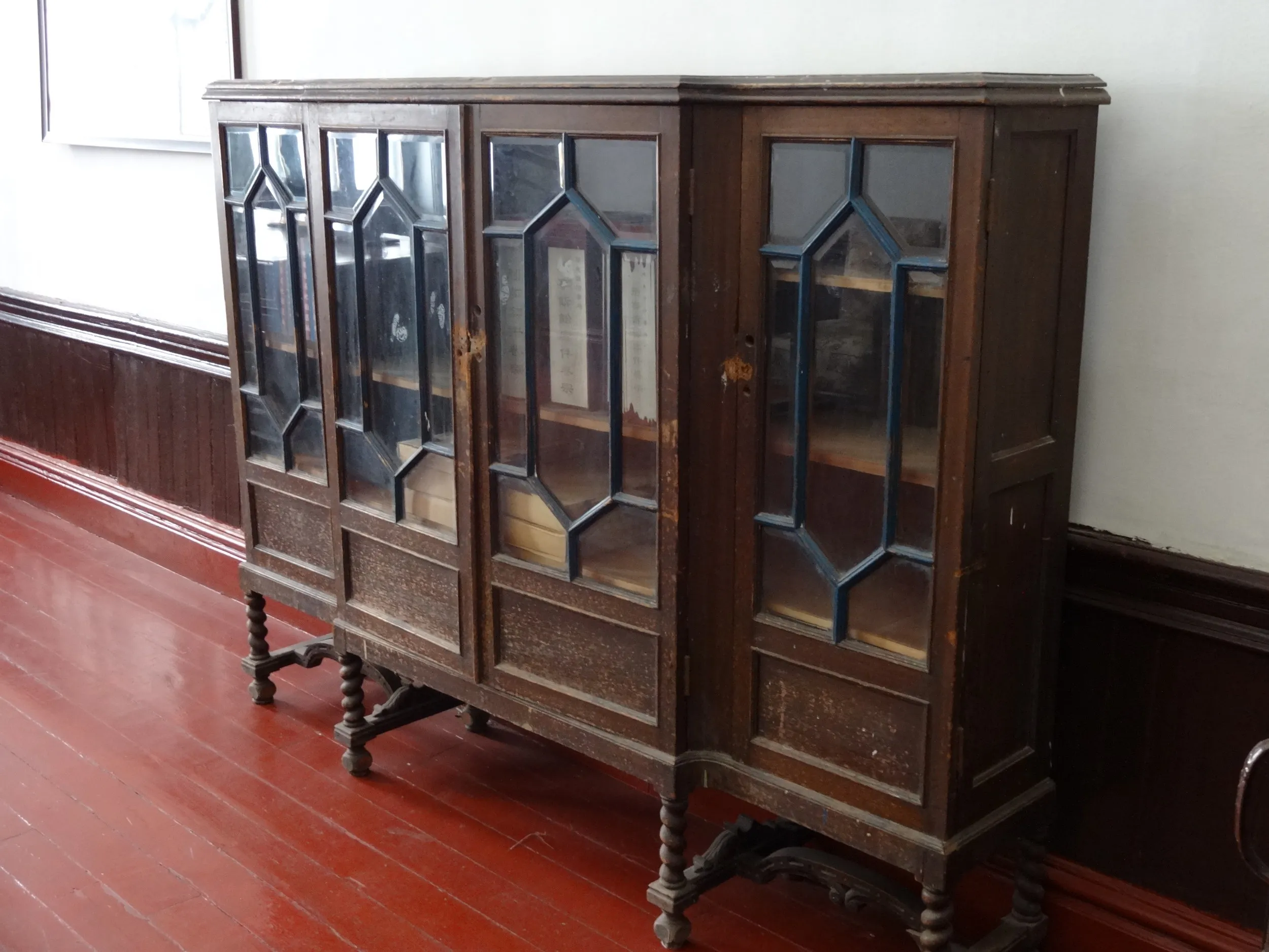 レトロな家具