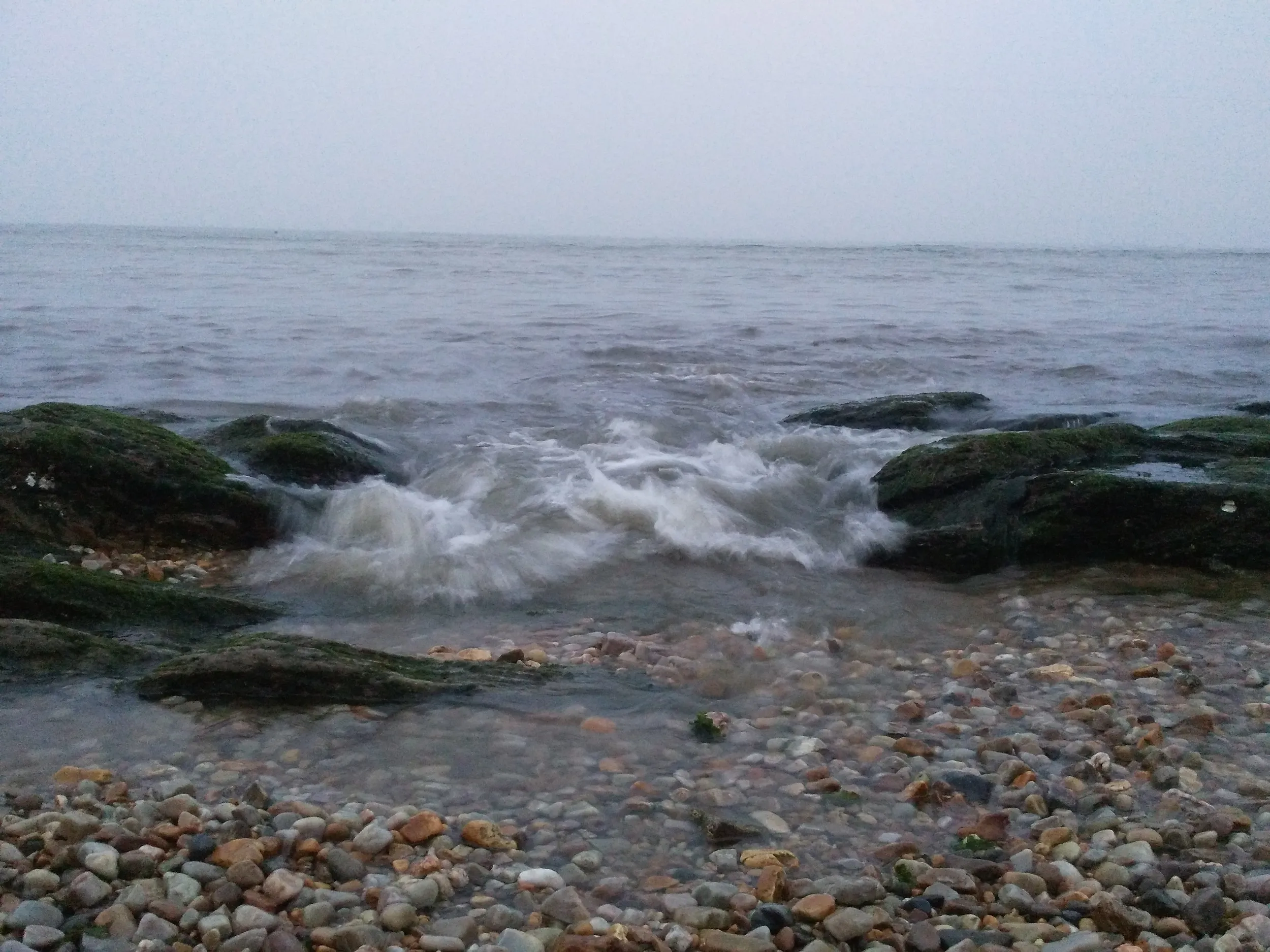 夜の星海公園