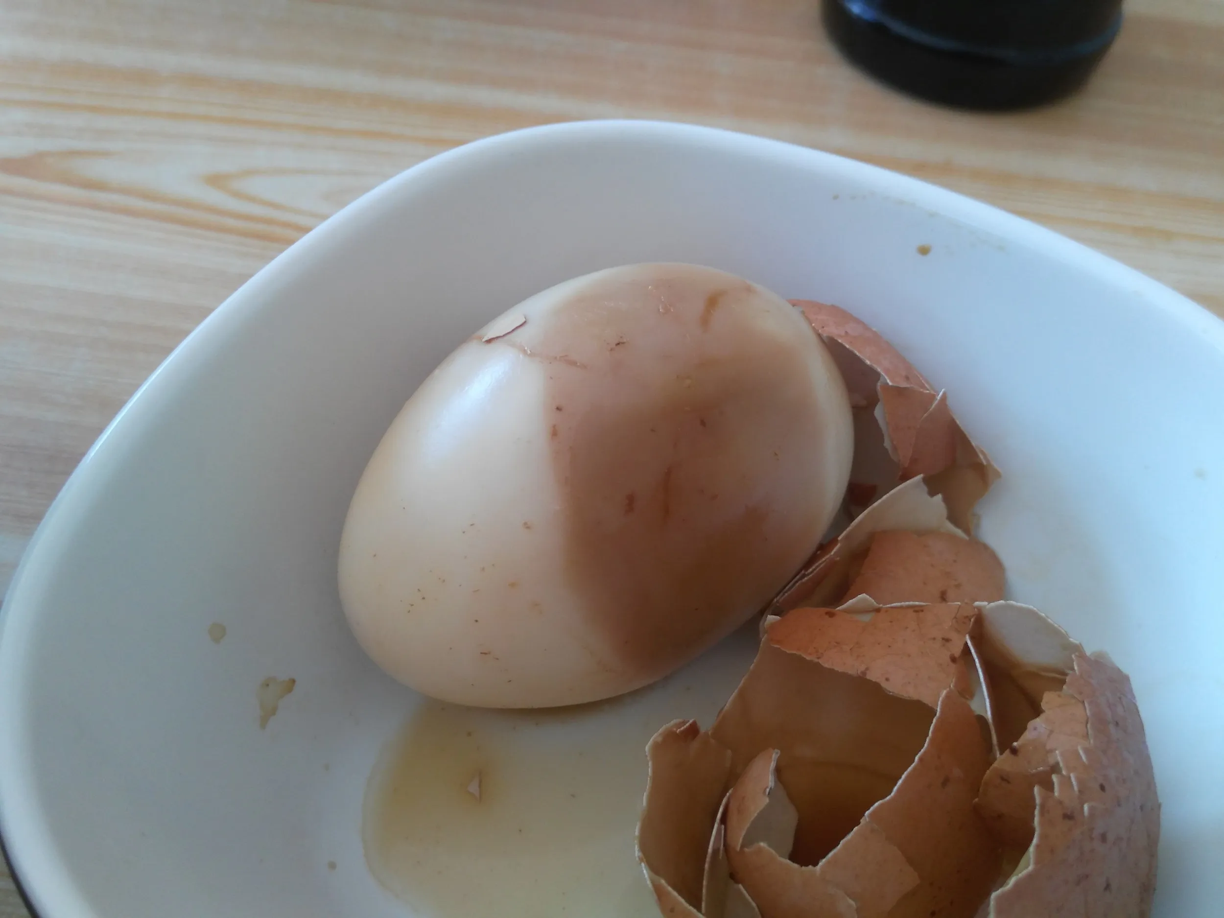 味付け卵