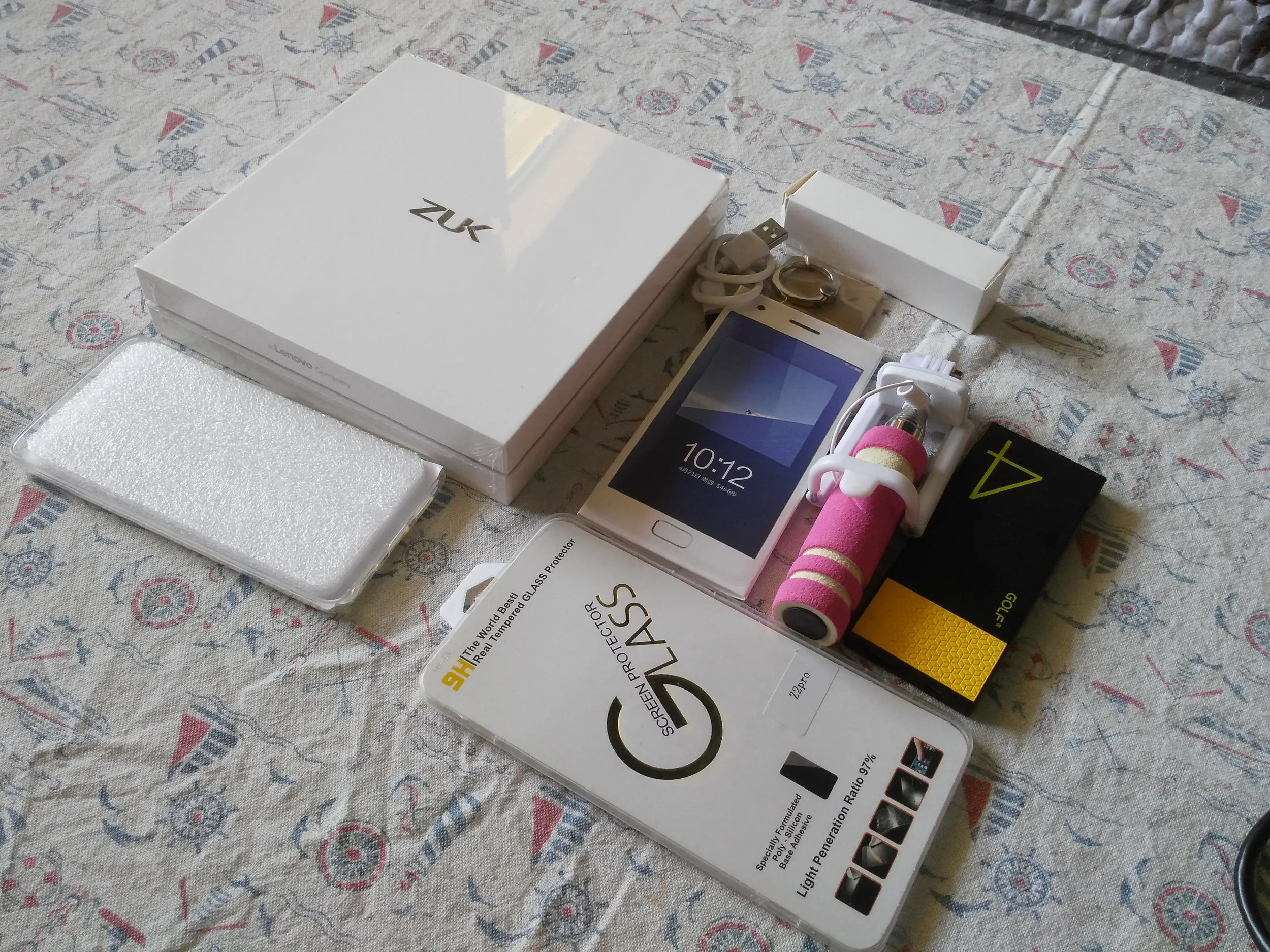 Lenovo ZUK Z2 Pro