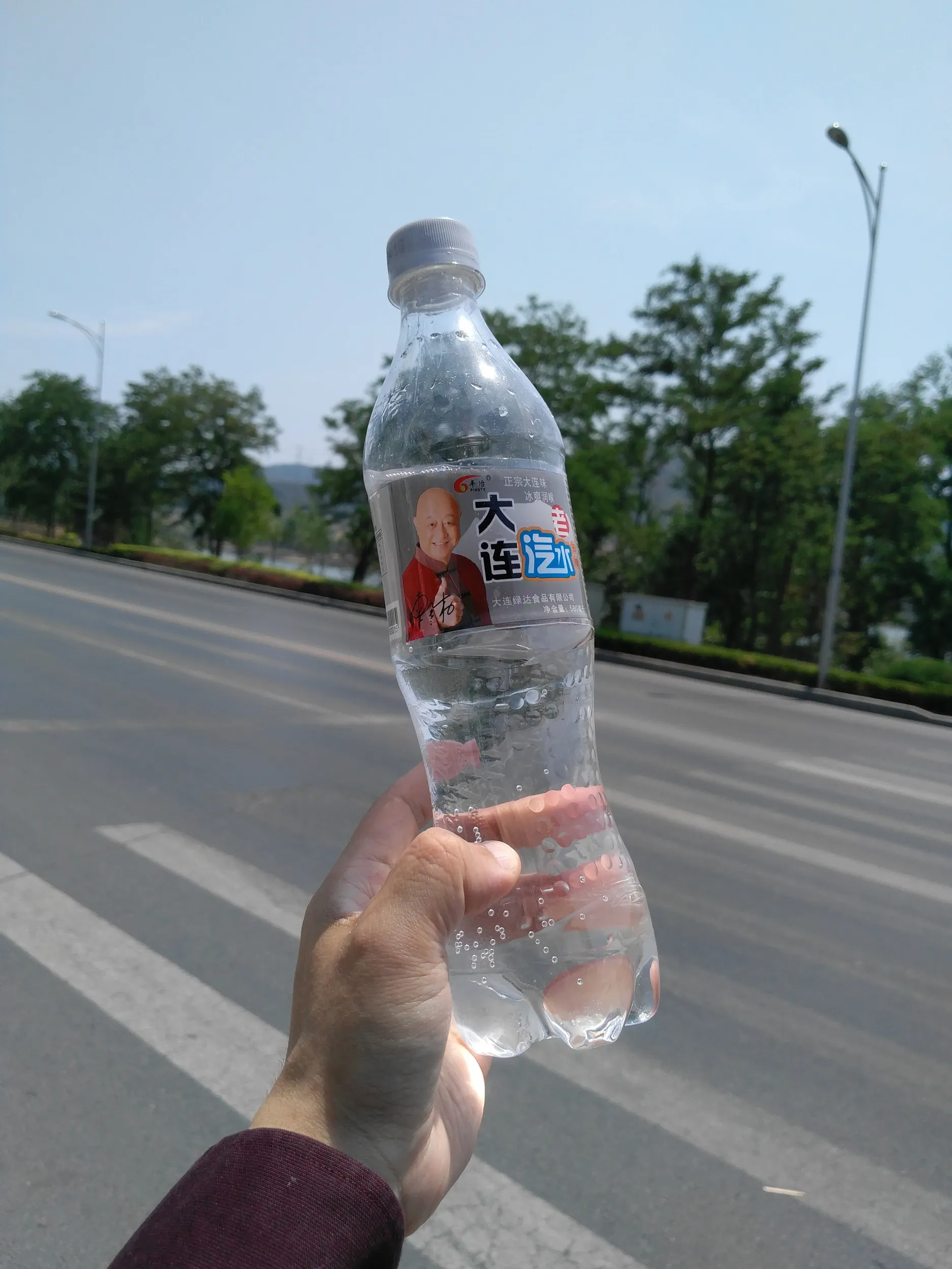 ダムへの道