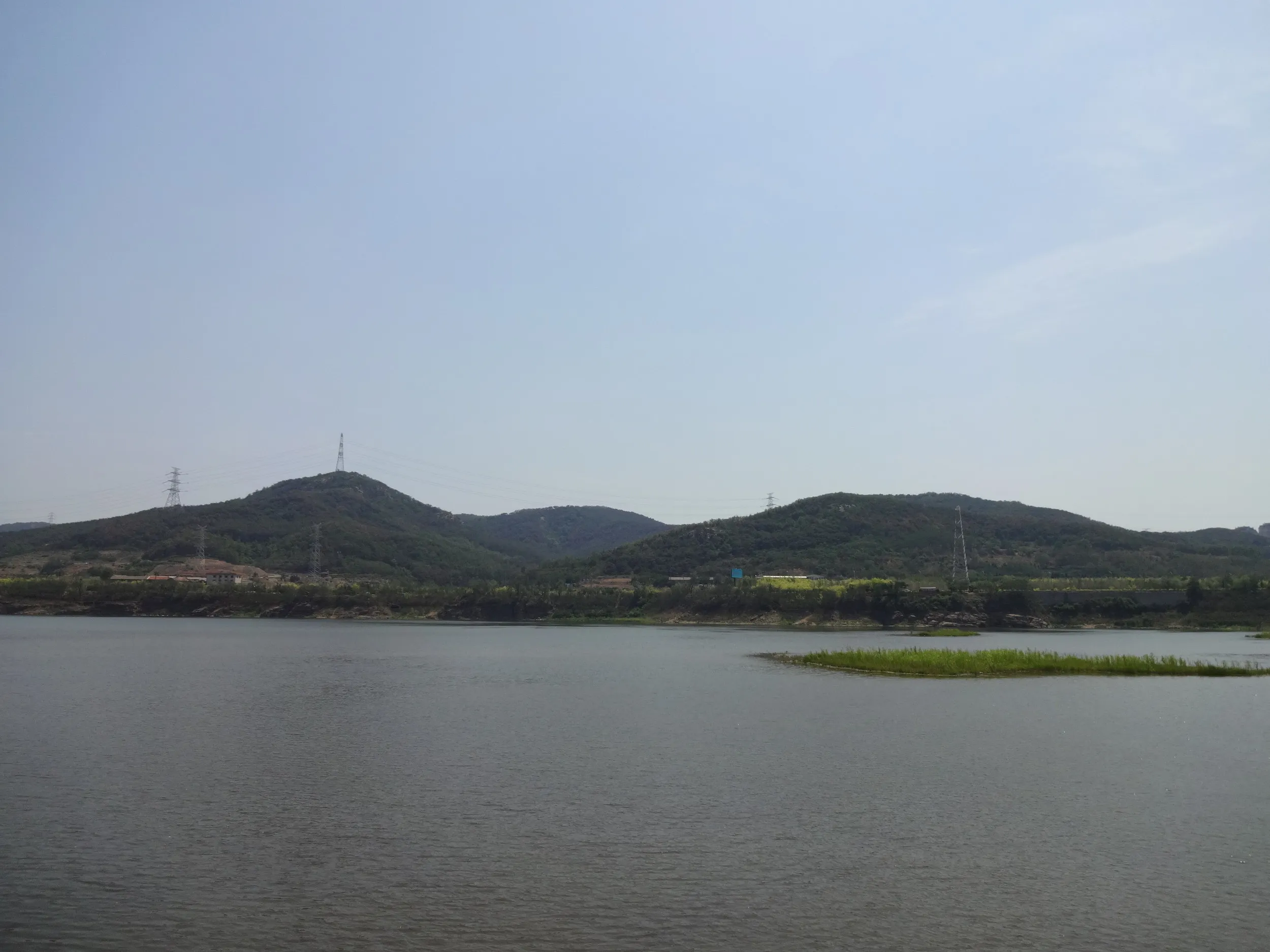 日本的な風景