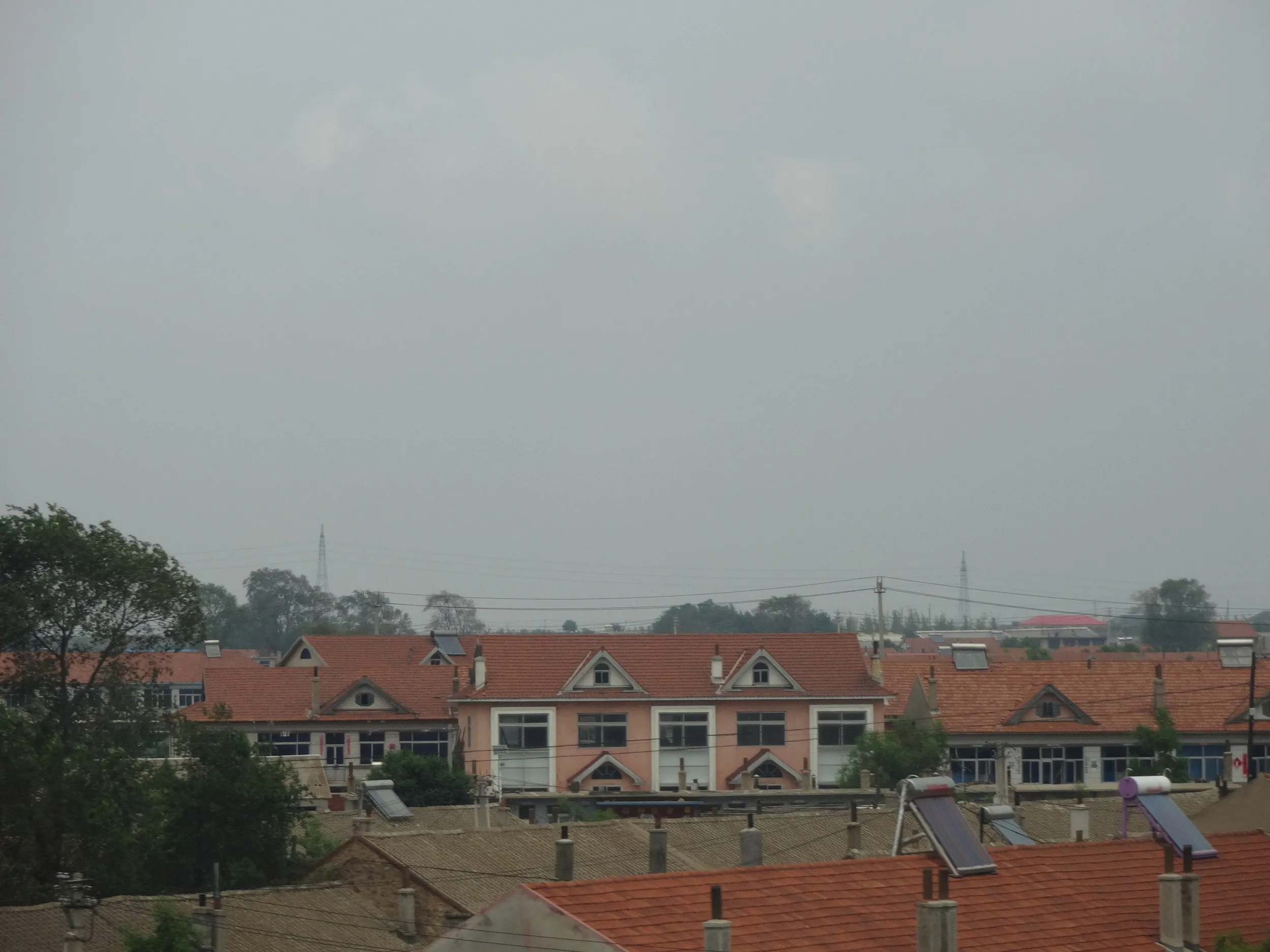 車窓風景