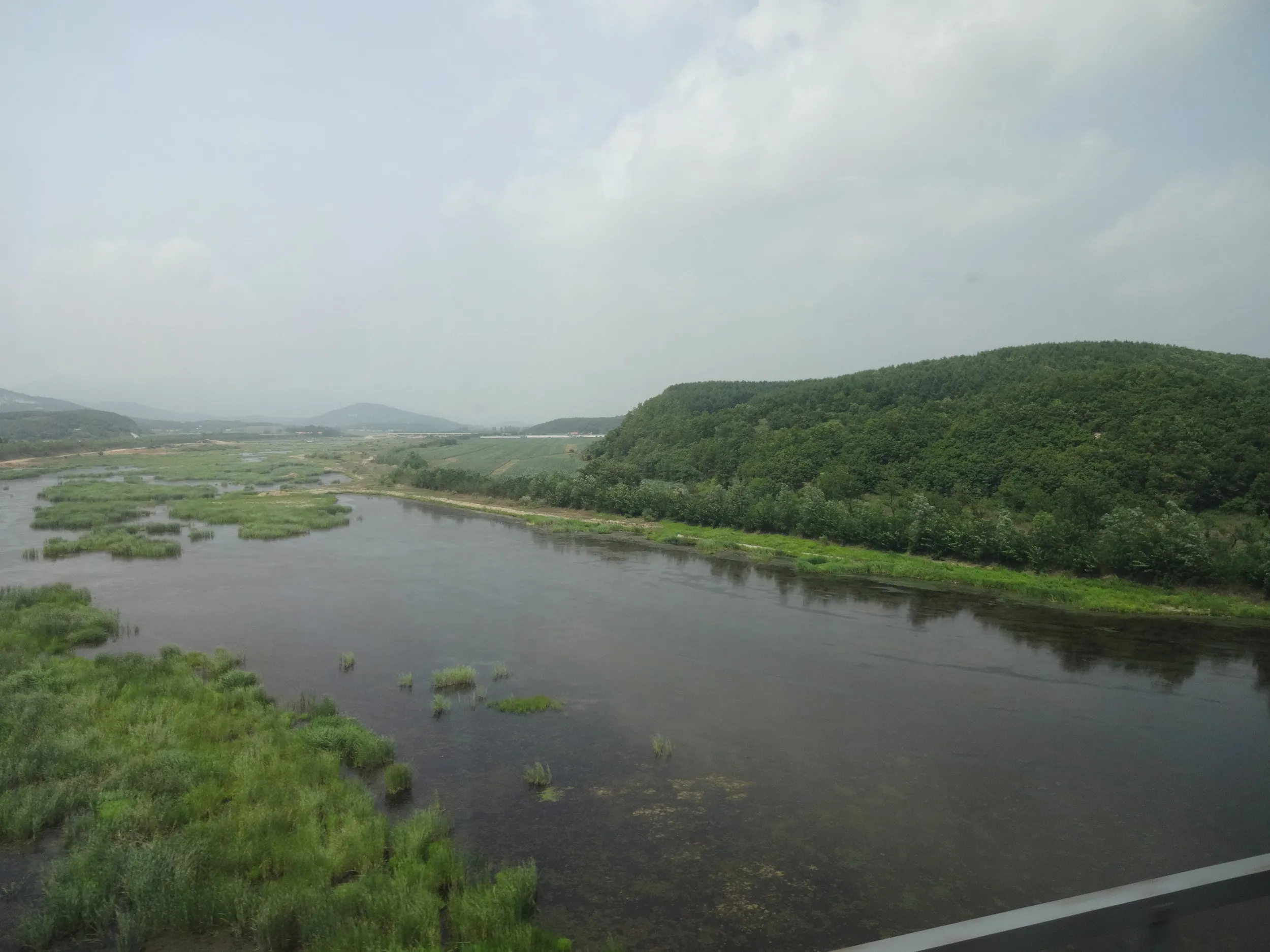 車窓風景