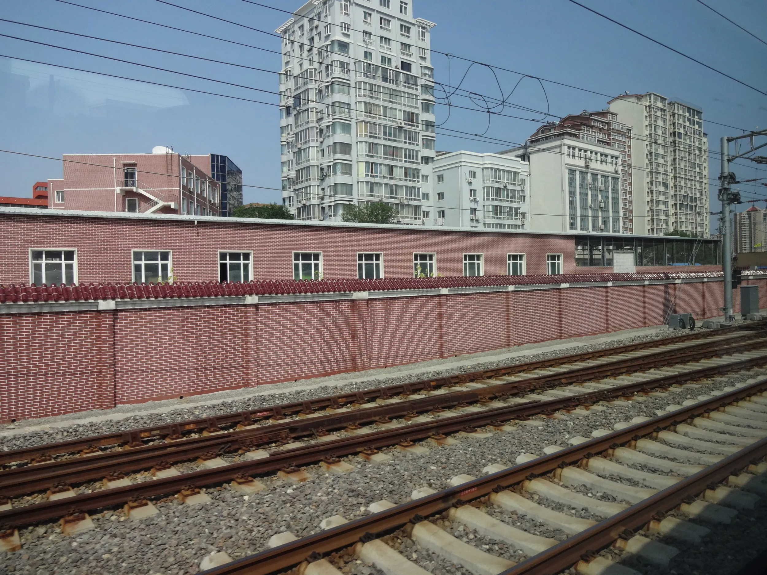 車窓風景