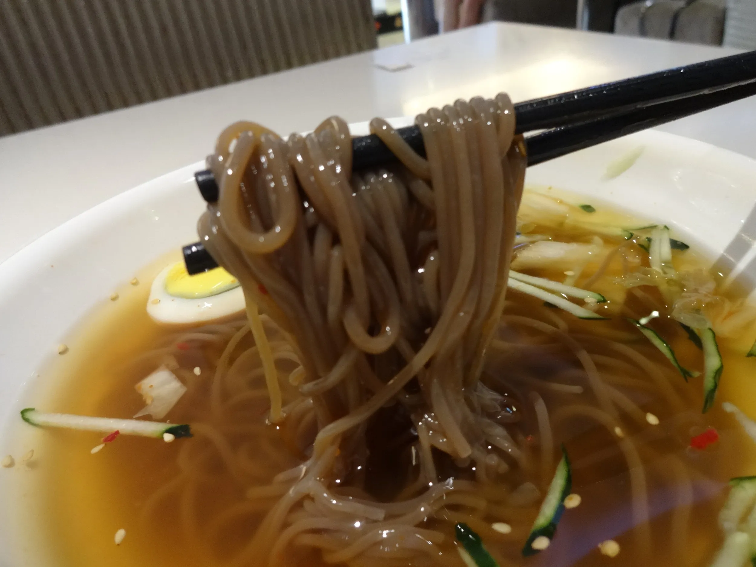 朝鮮冷麺