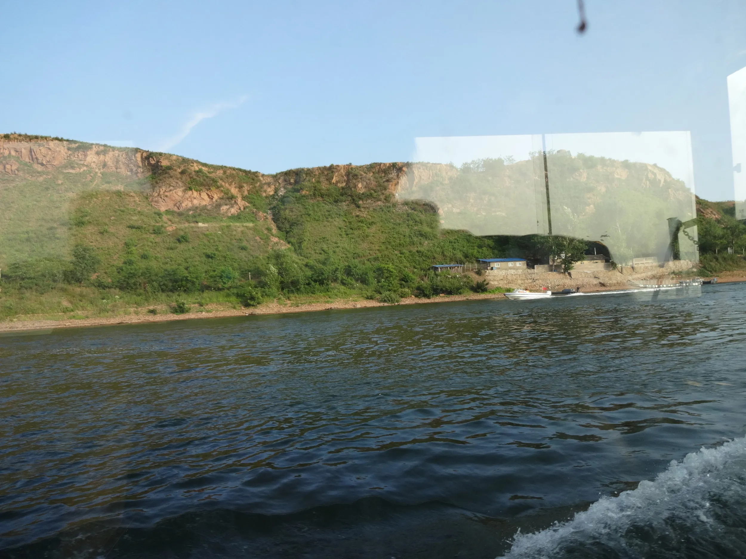北朝鮮の風景