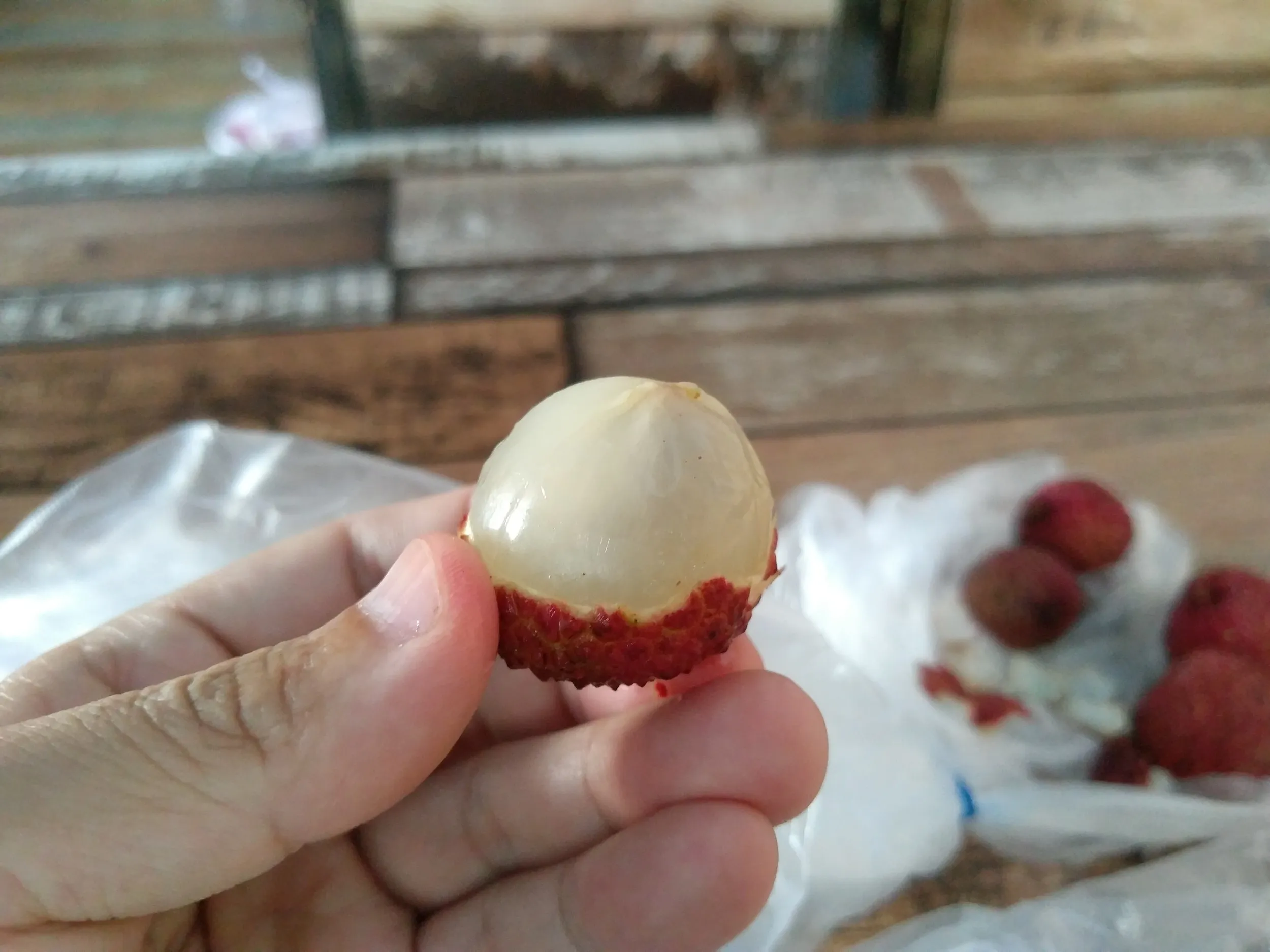 ライチ