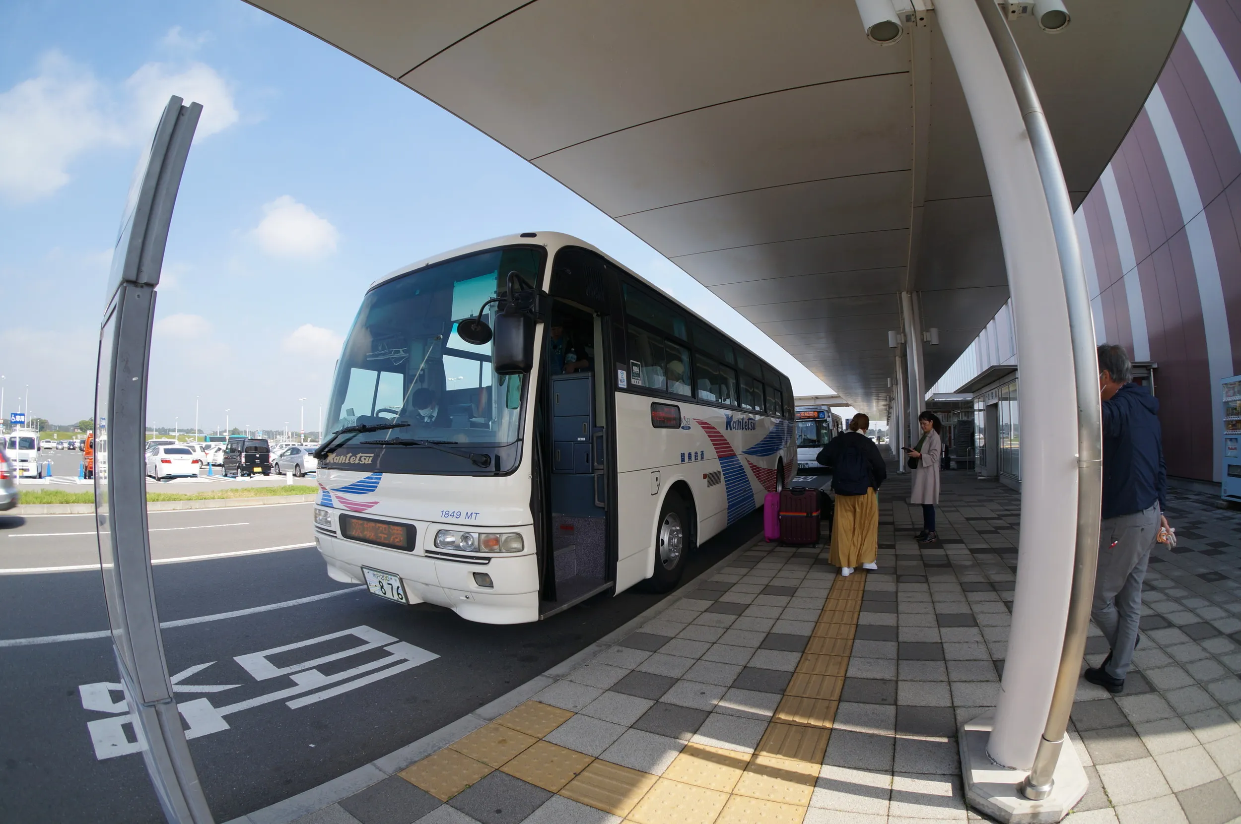 茨城空港