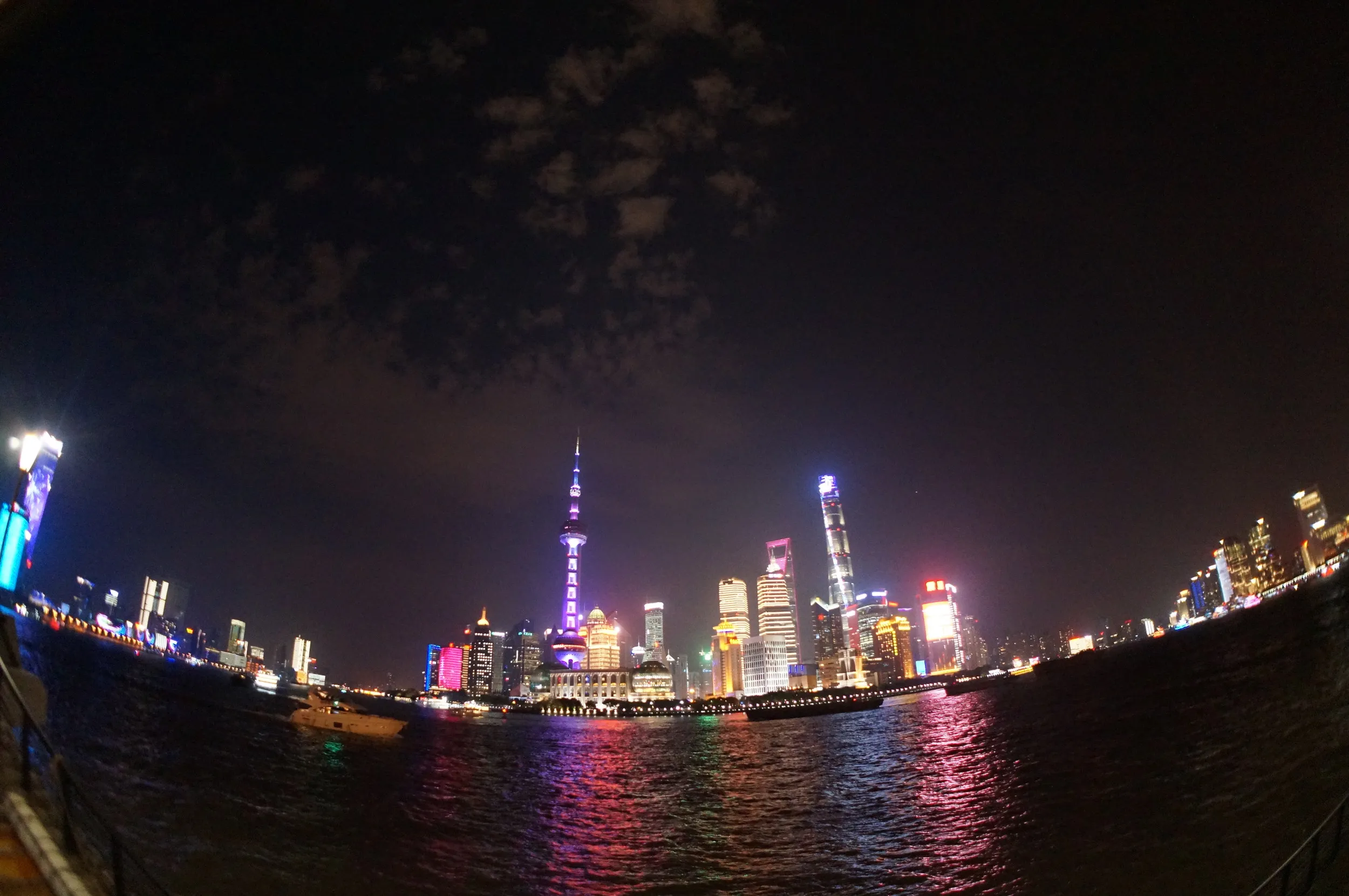 東方明珠電視塔
