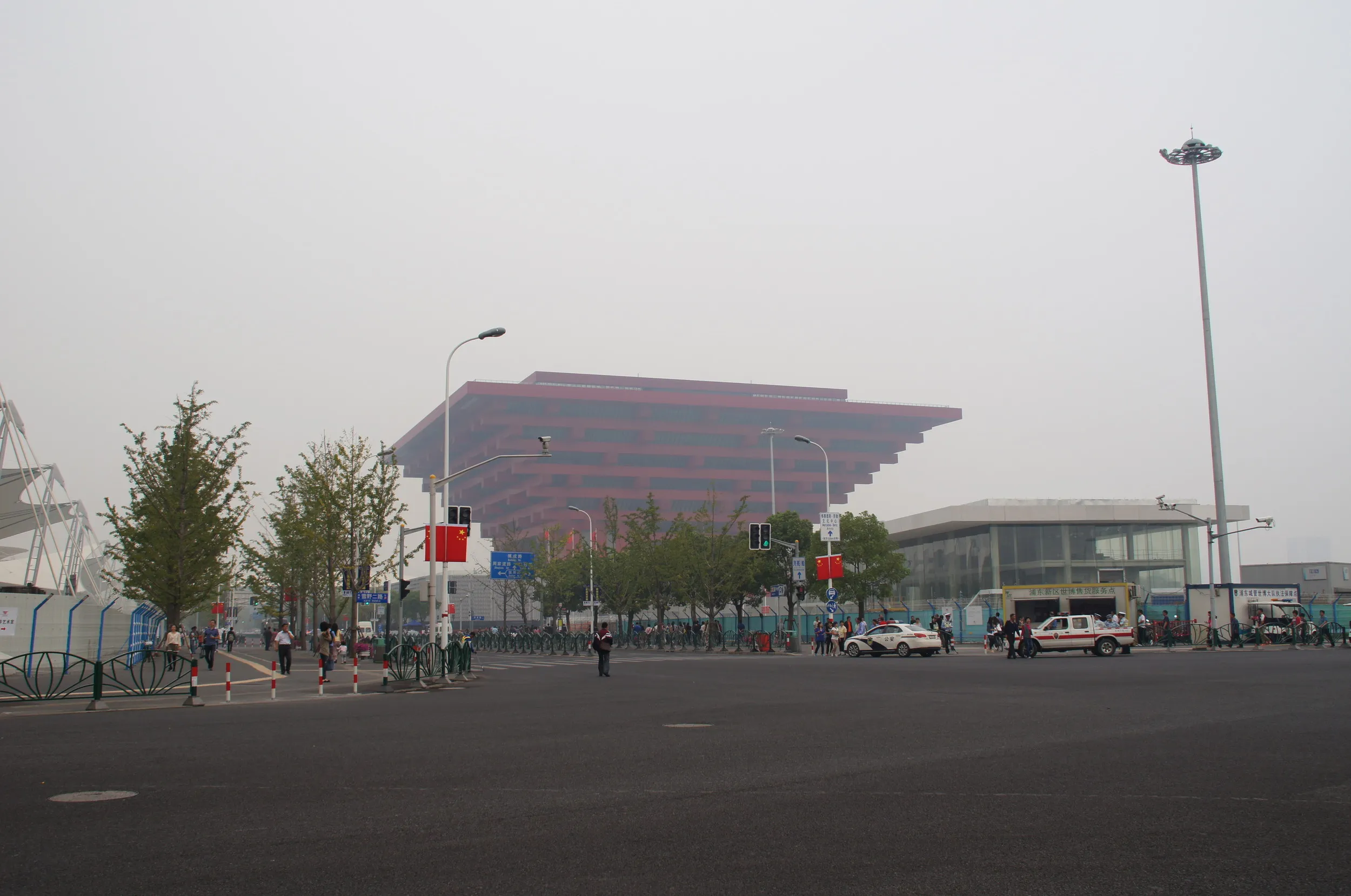 中国館
