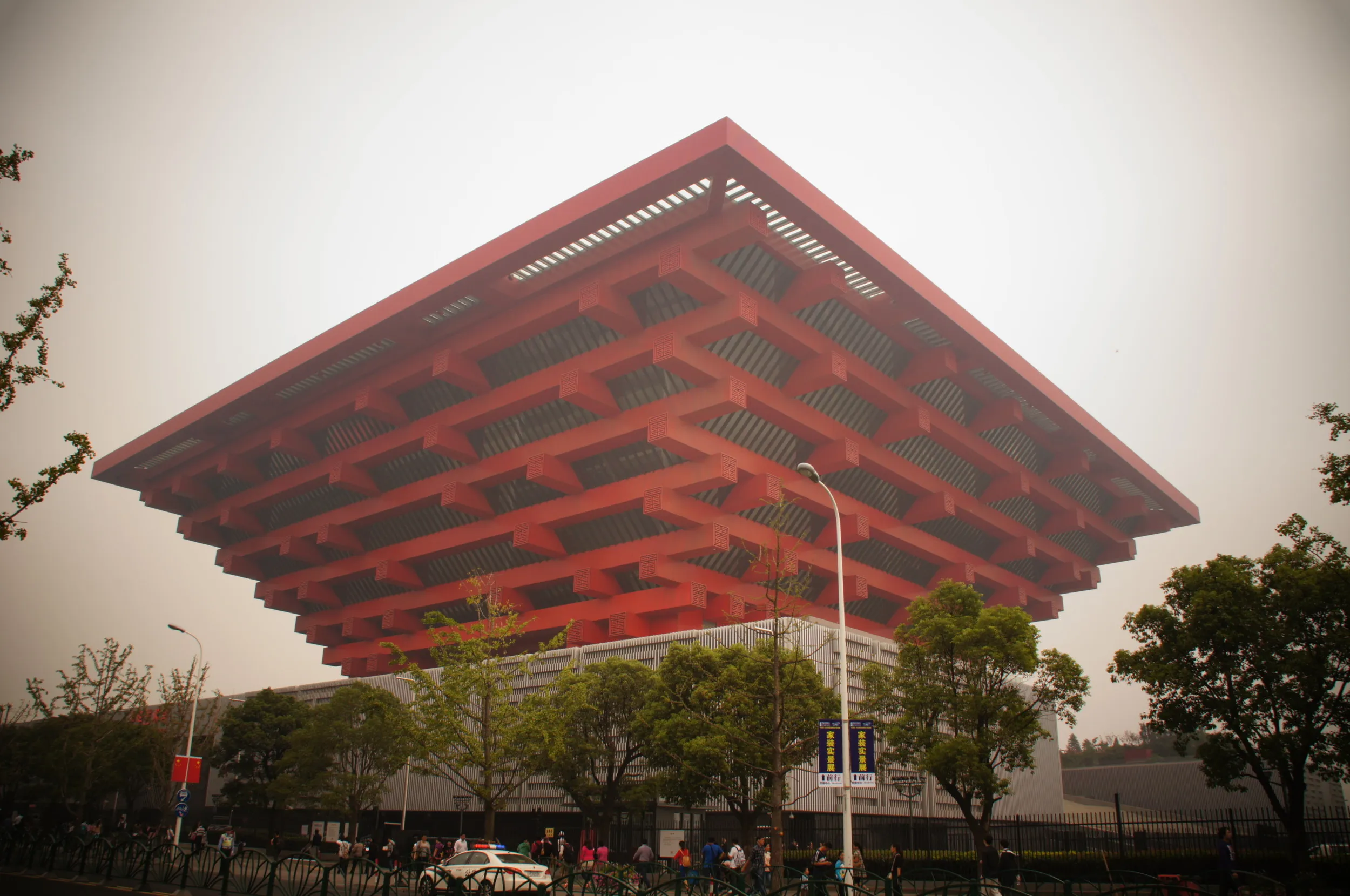 中国館 トイカメラモード
