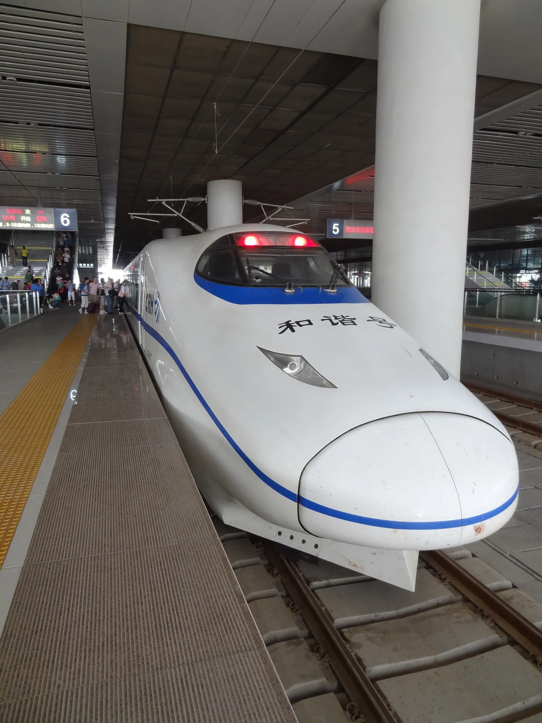 日本の新幹線ベースの動車組