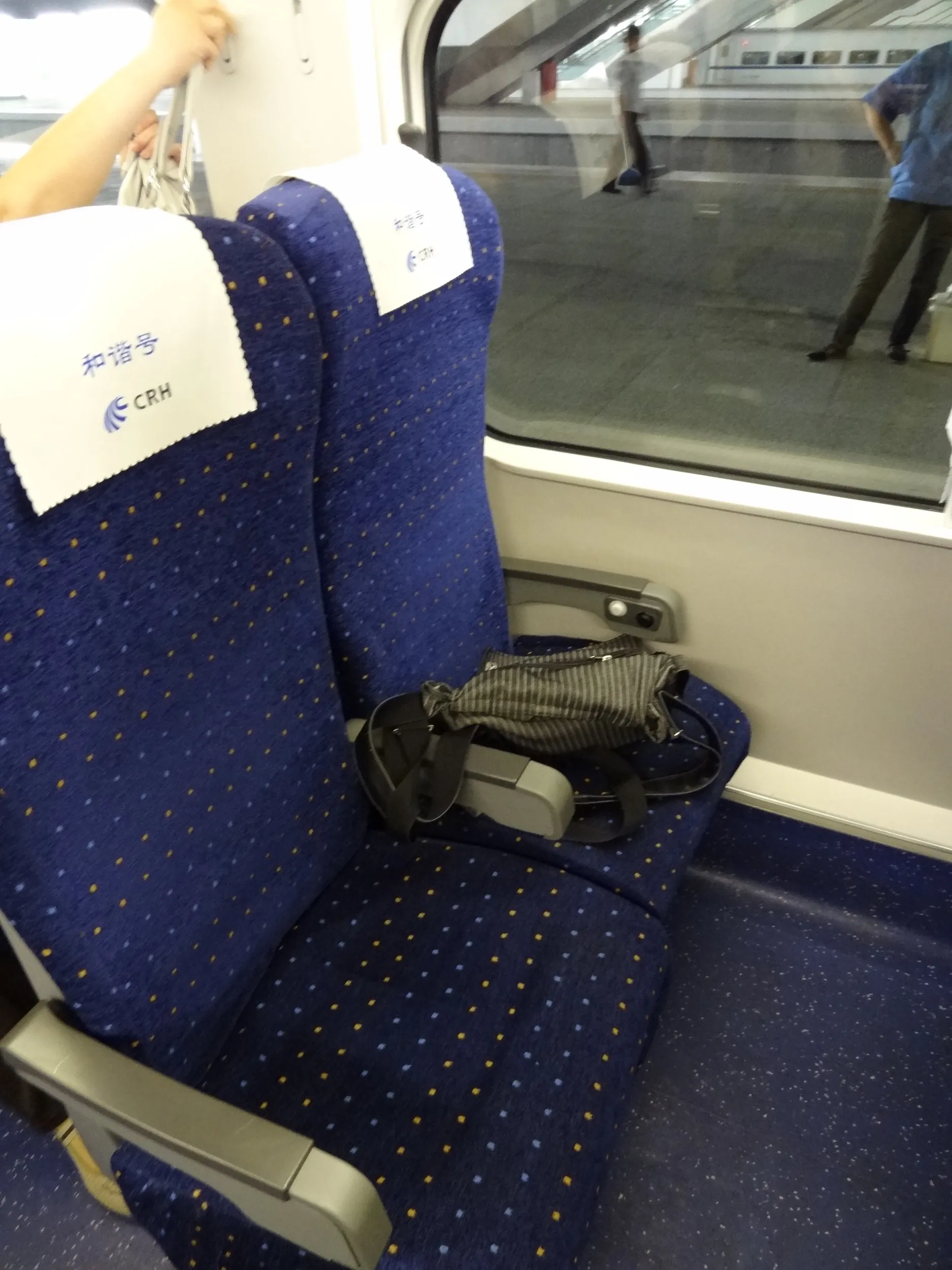 動車組の座席