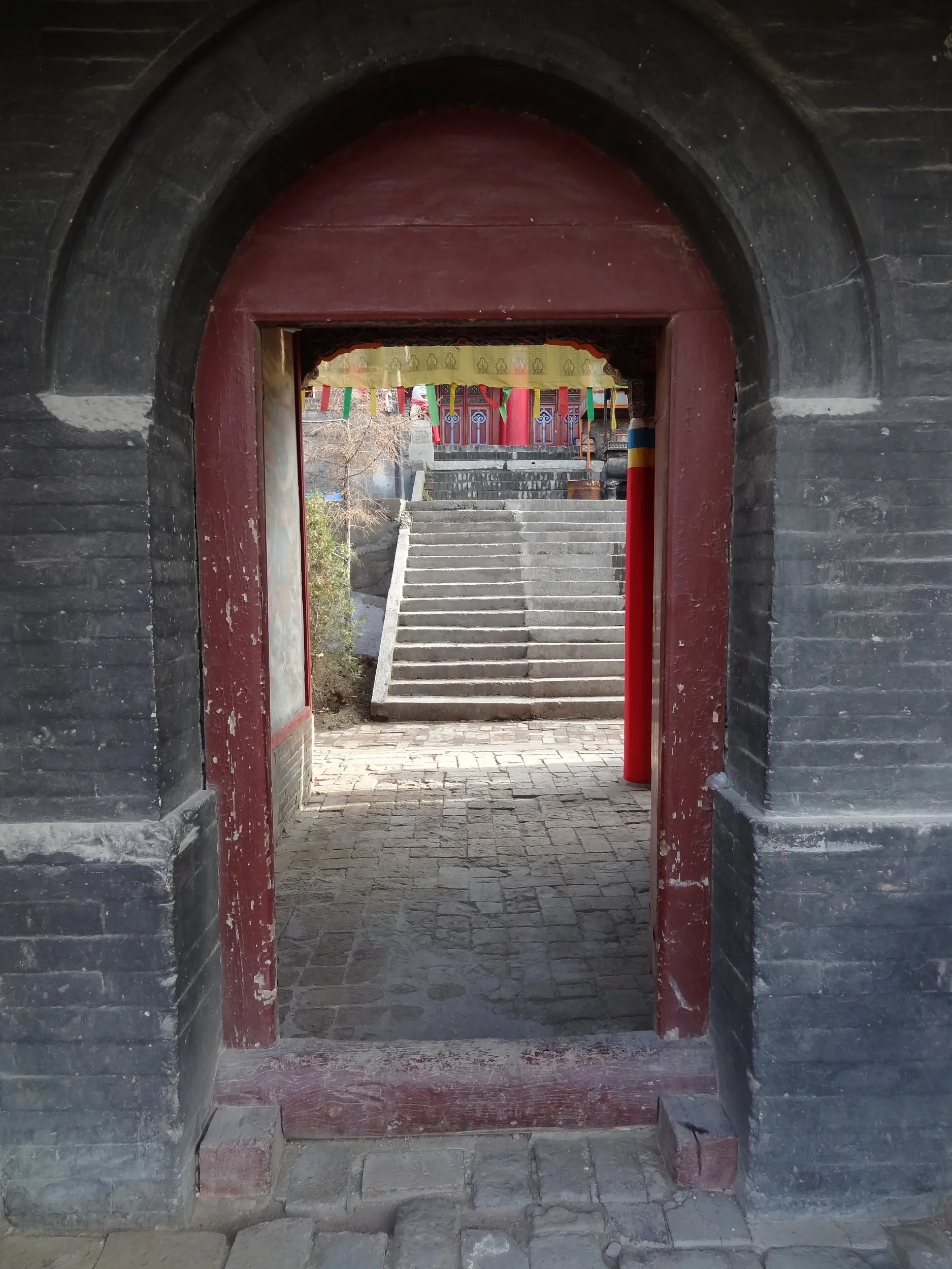 南禅寺の居住区