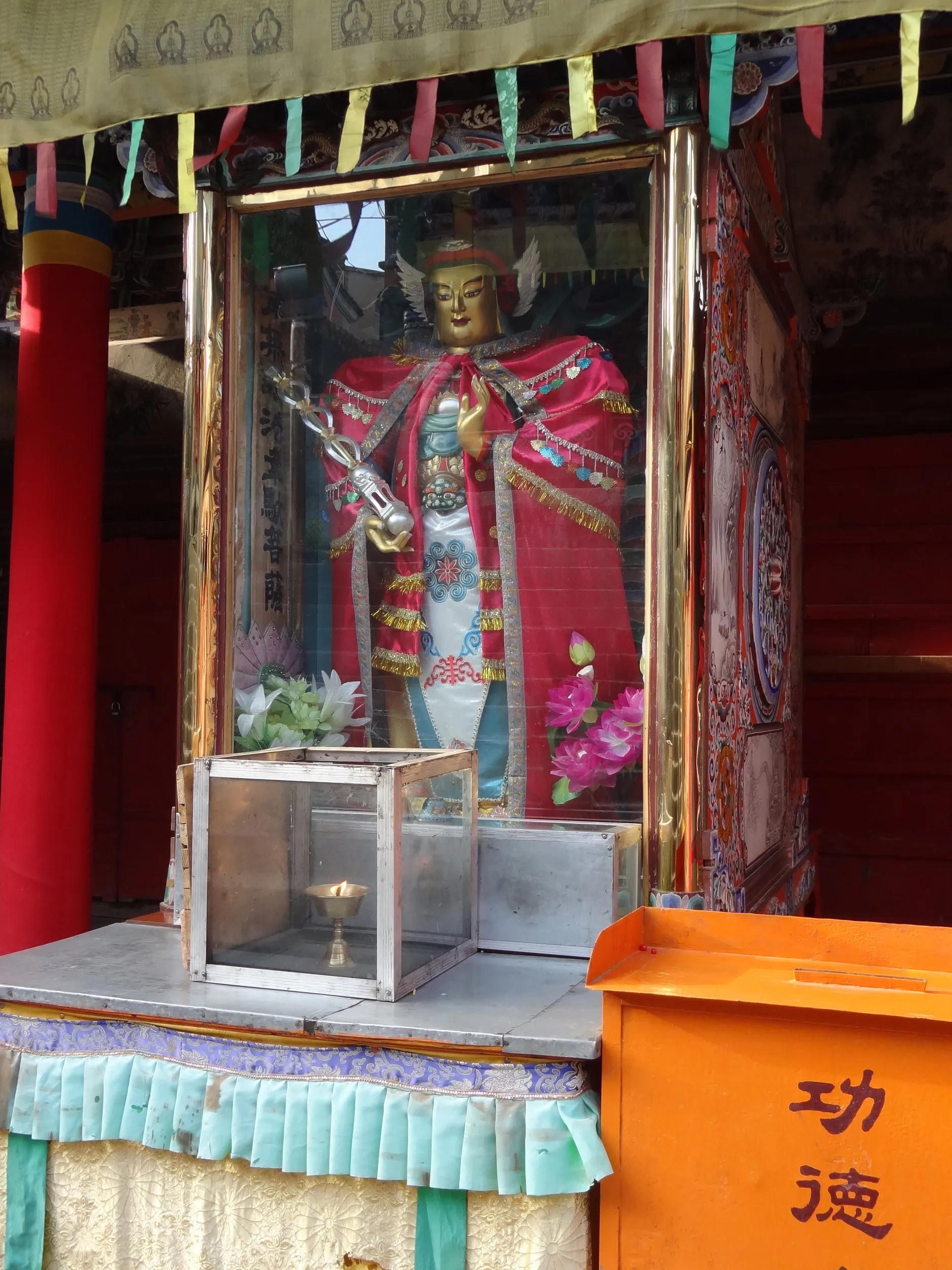 南禅寺の仏像