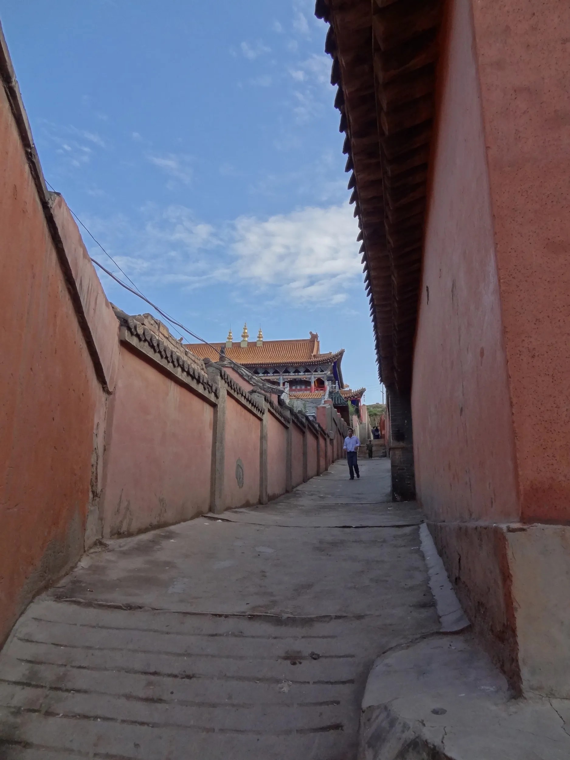 南禅寺の横道