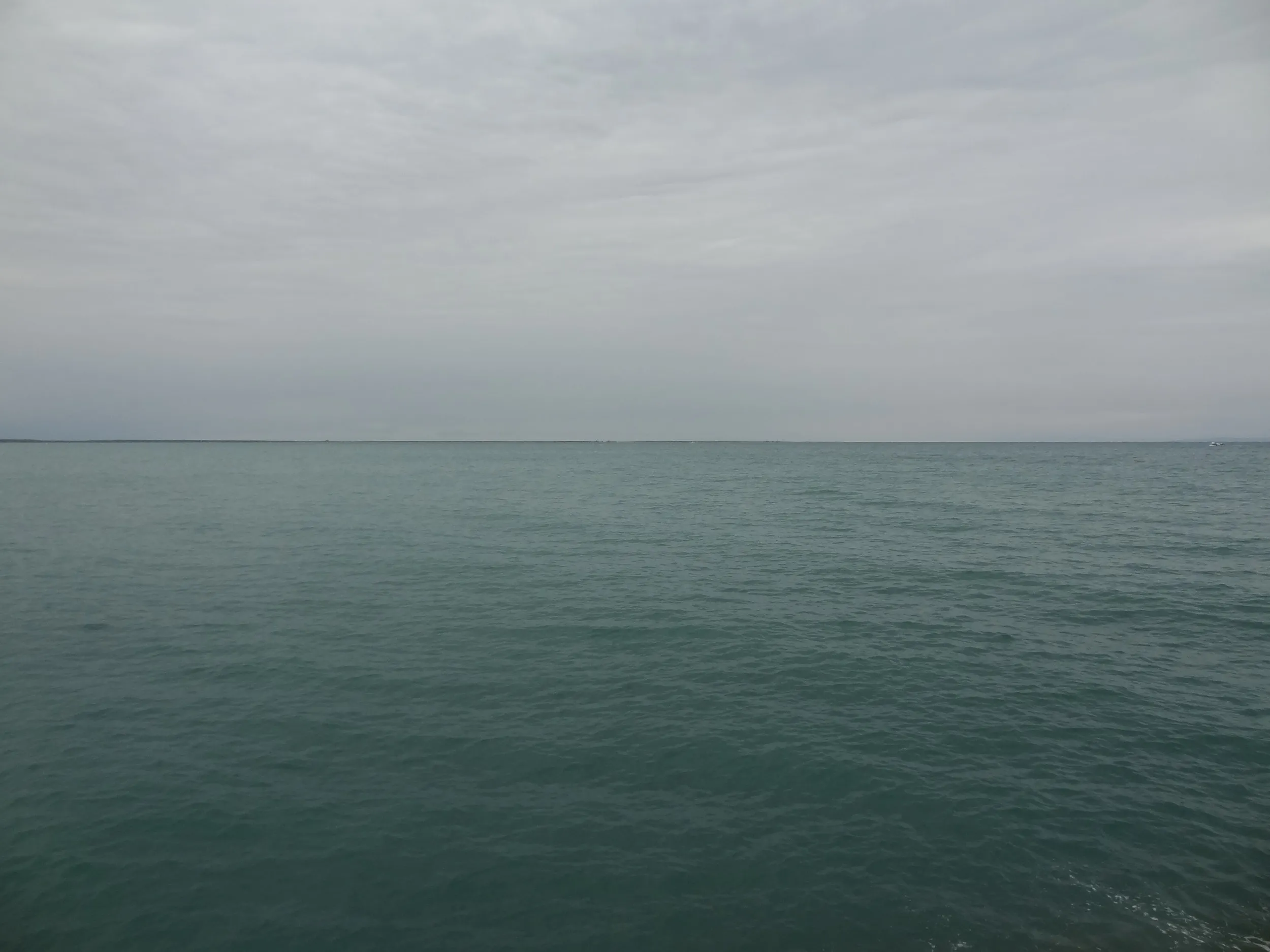 広大な青海湖